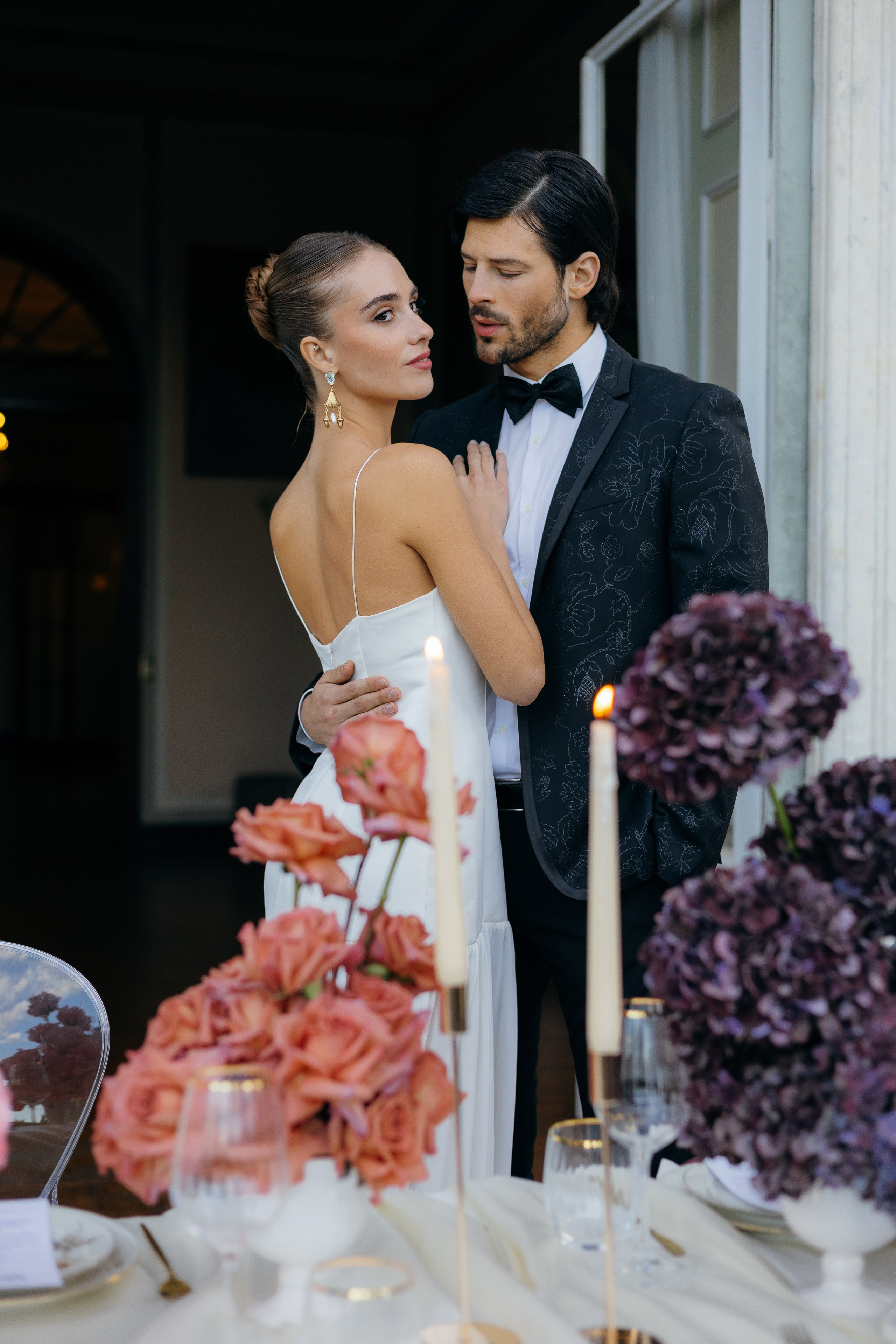 Catherine and Samuel. Sara Luca Wedding Photographer in Italy and Europe