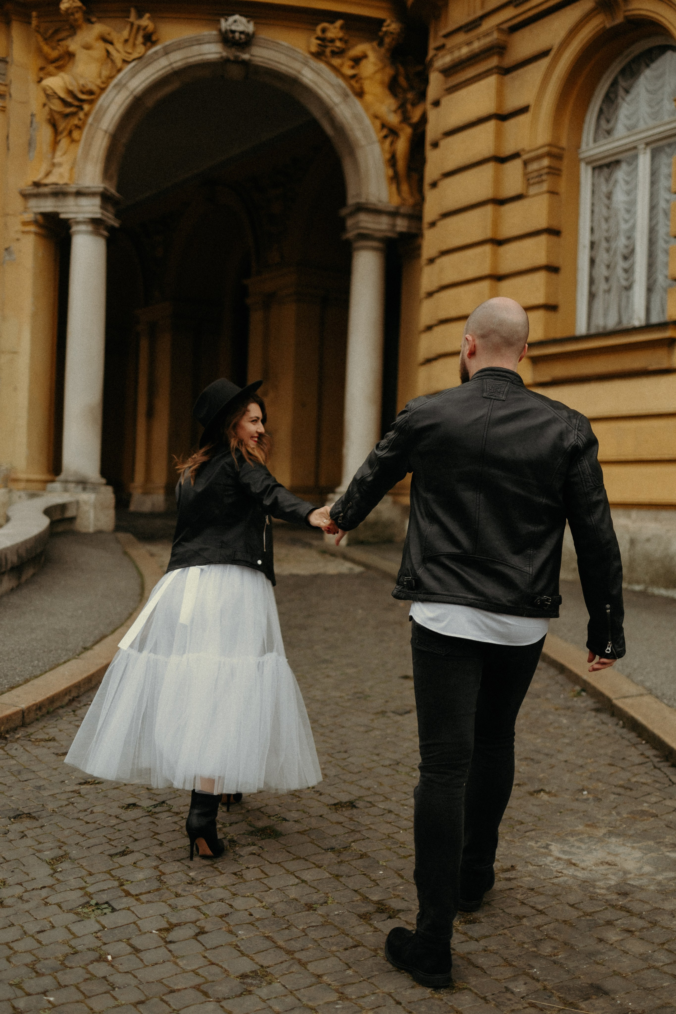 Anton & Maria. Elena Gorobets. Photographer in Zagreb