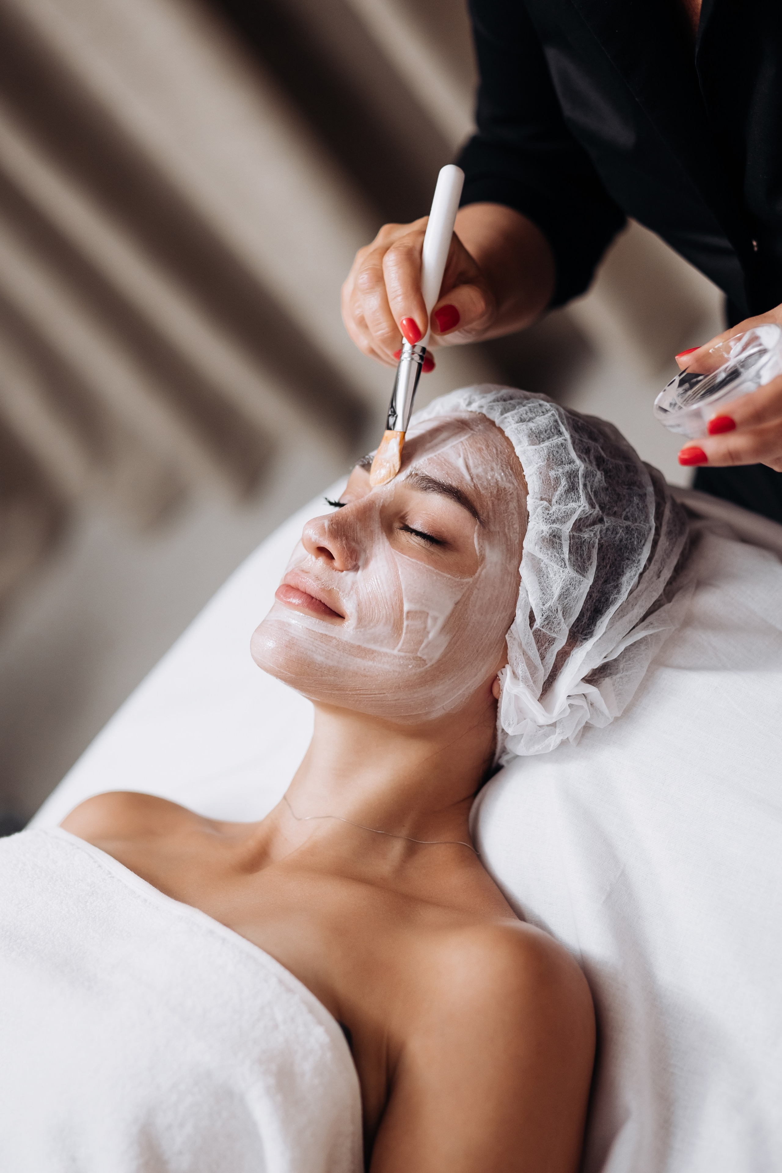 Cosmetology. Wedding, Portrait & Commercial Photographer in Europe — Stoganenko Valeria