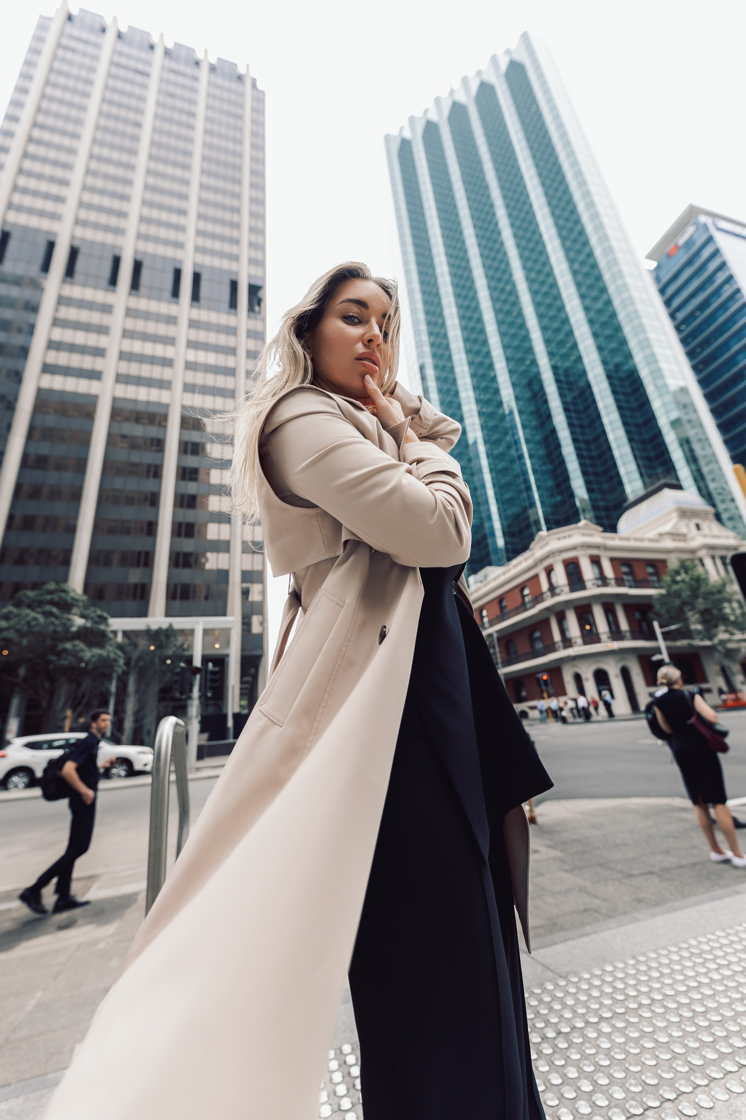 Lifestyle photos from different photoshoots