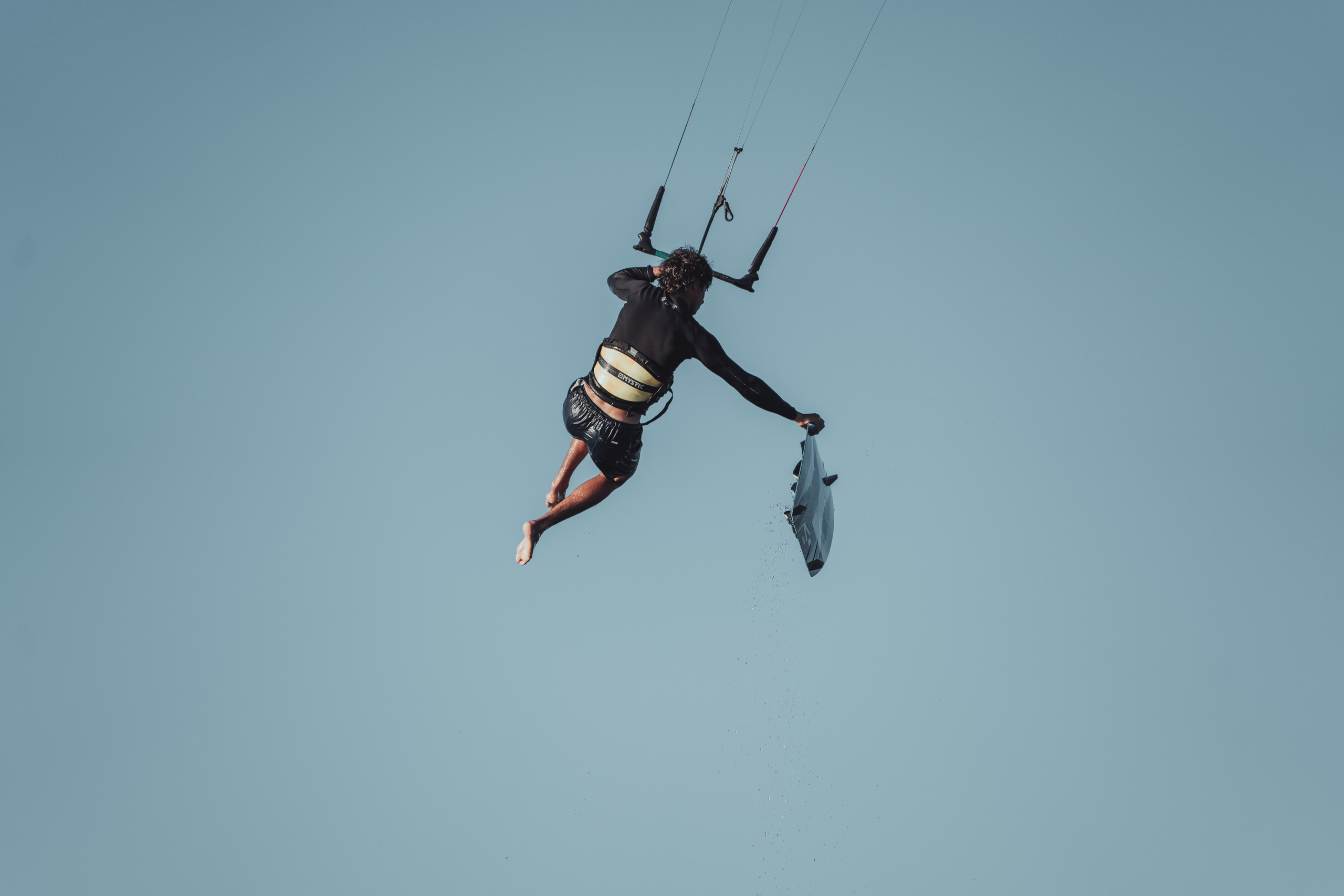 Kiteboarding WA