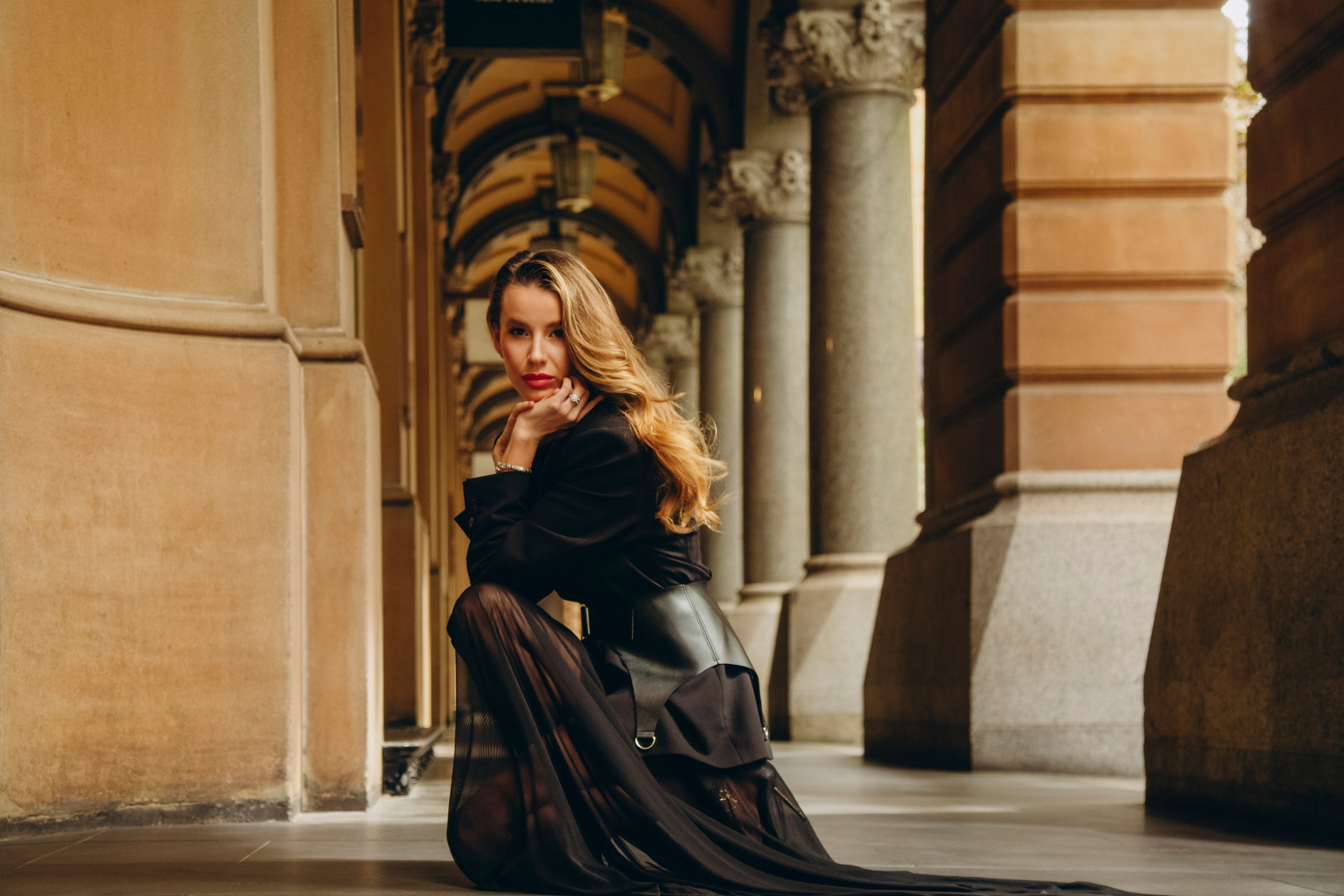 Fashion photography in Sydney