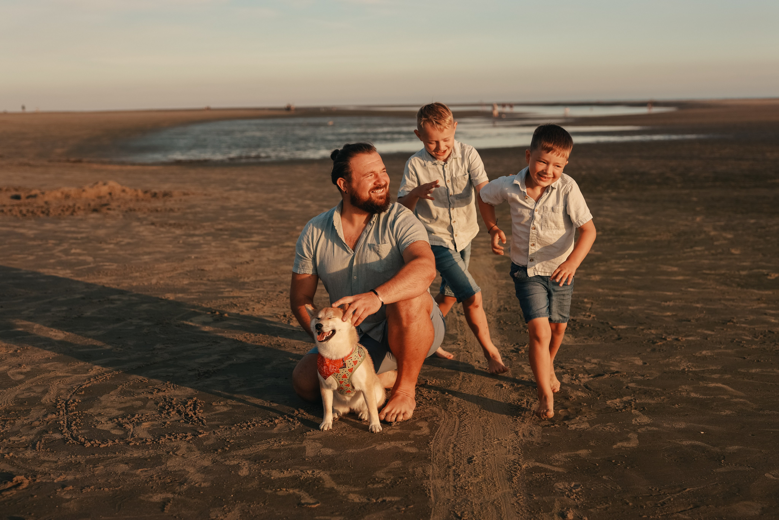 Family. Oksana Ganbina Photography