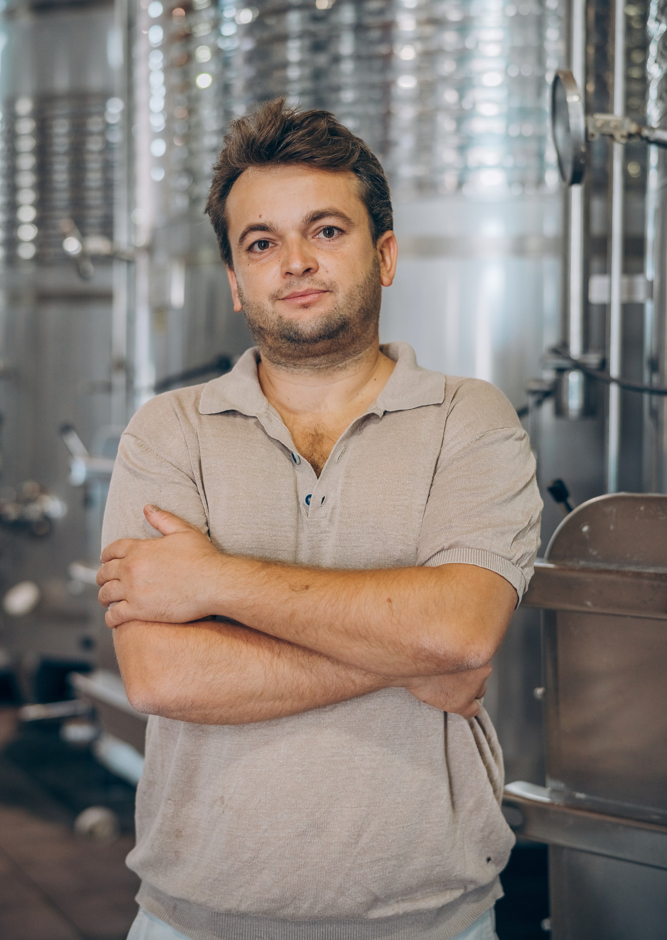 Winemaker. Фотограф Пальма де Майорка