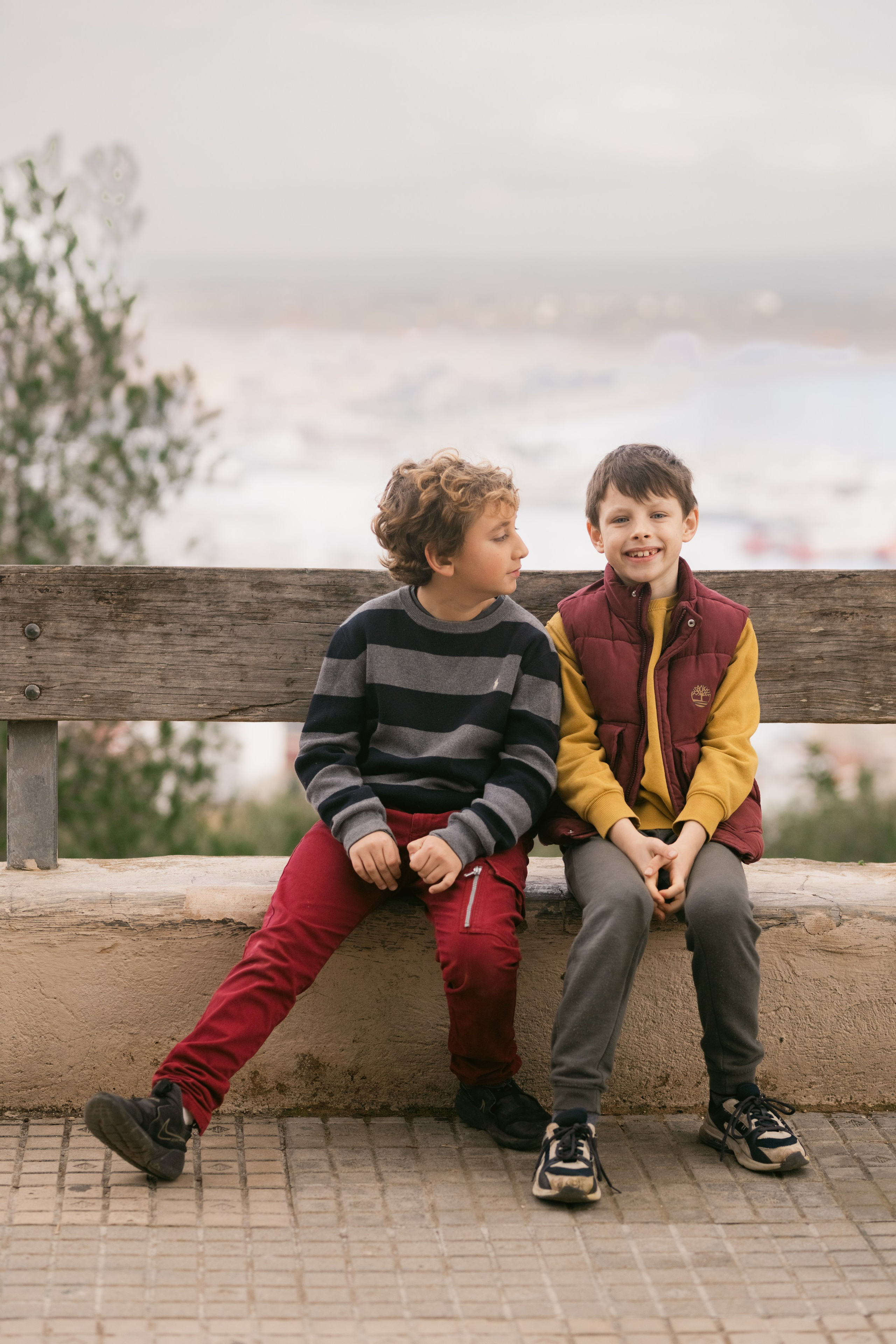 This is the man world. Photographer in Mallorca