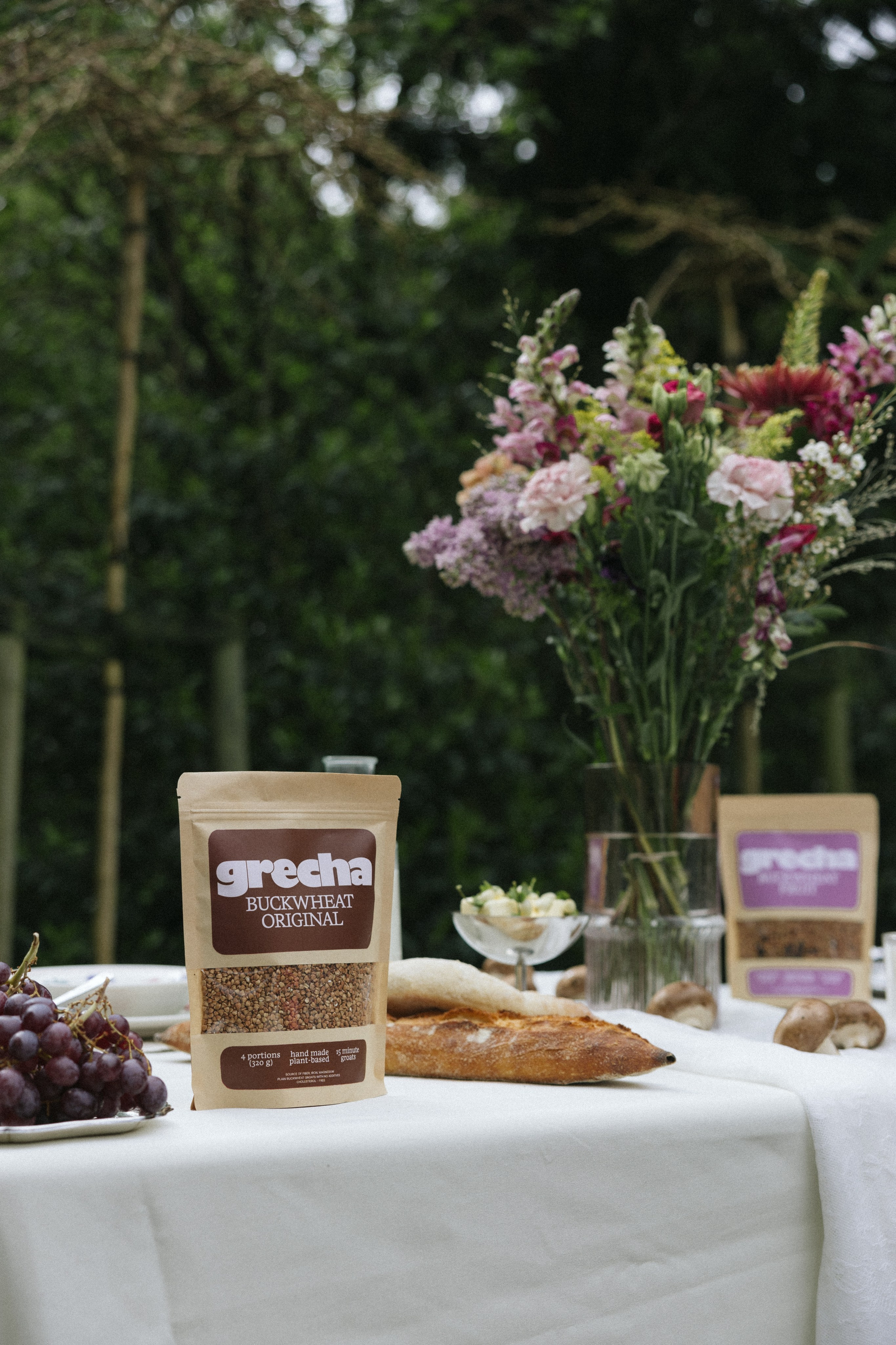 Grecha. Sofiya Tarabarova