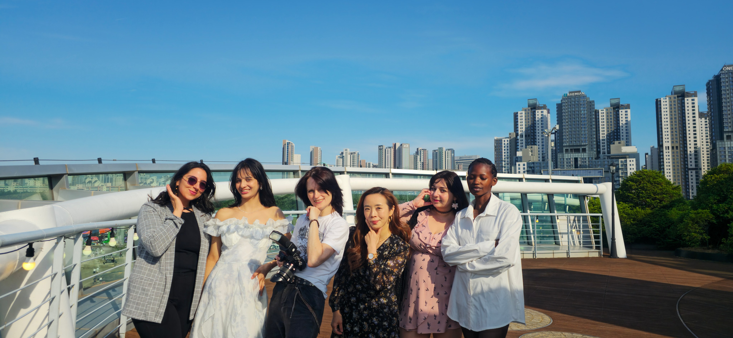 Meetup with Creators SooHouse. Photographer in Seoul Dobrokvashina Natalya