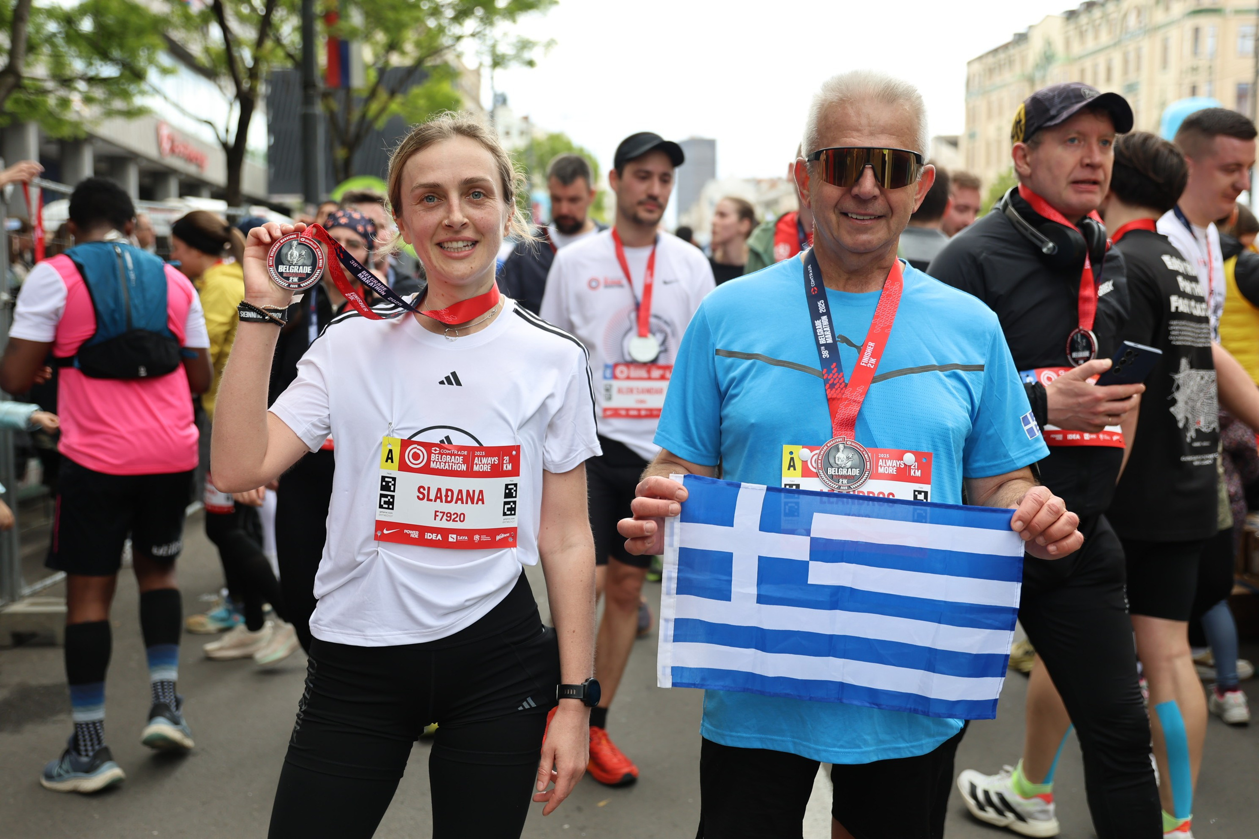 BG Maraton u saradnji sa Evenlens-om. Fotograf Ivan Grubački
