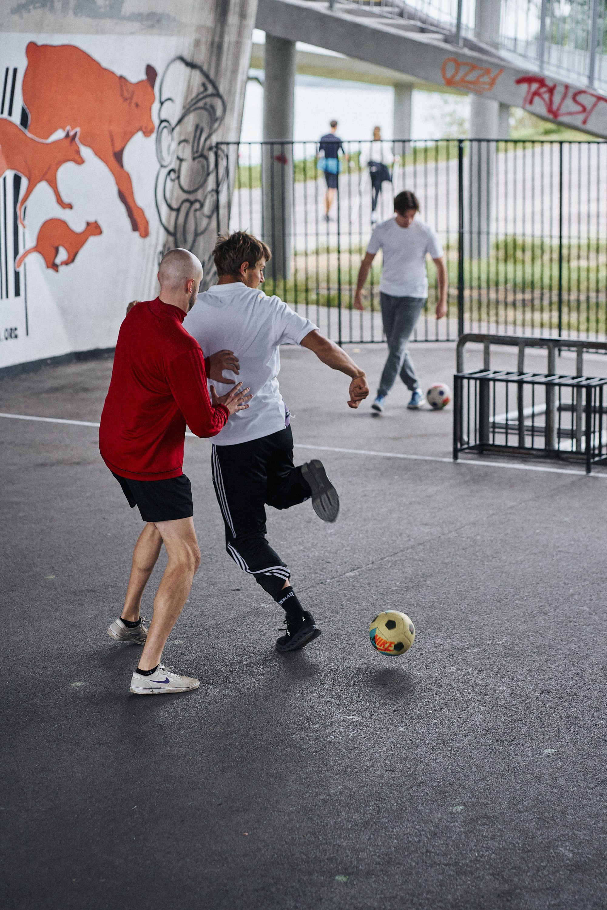 ISFA World Cup qualifications 2024 #street football. Photographer Evgeniya Dovgalyuk