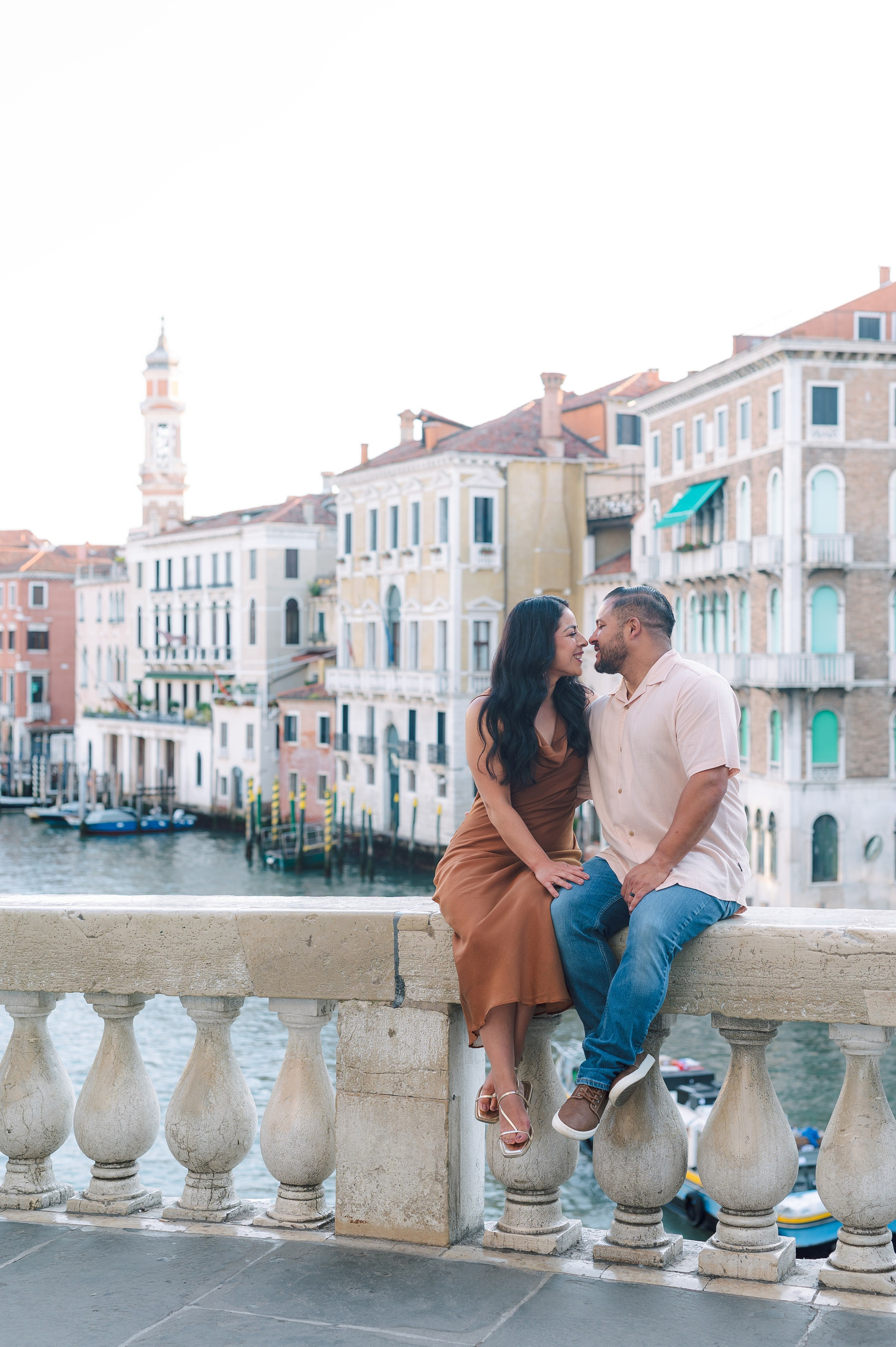 Angelica&Abraham 20th Wedding Anniversary. Photographer in Venice Anna Terzi