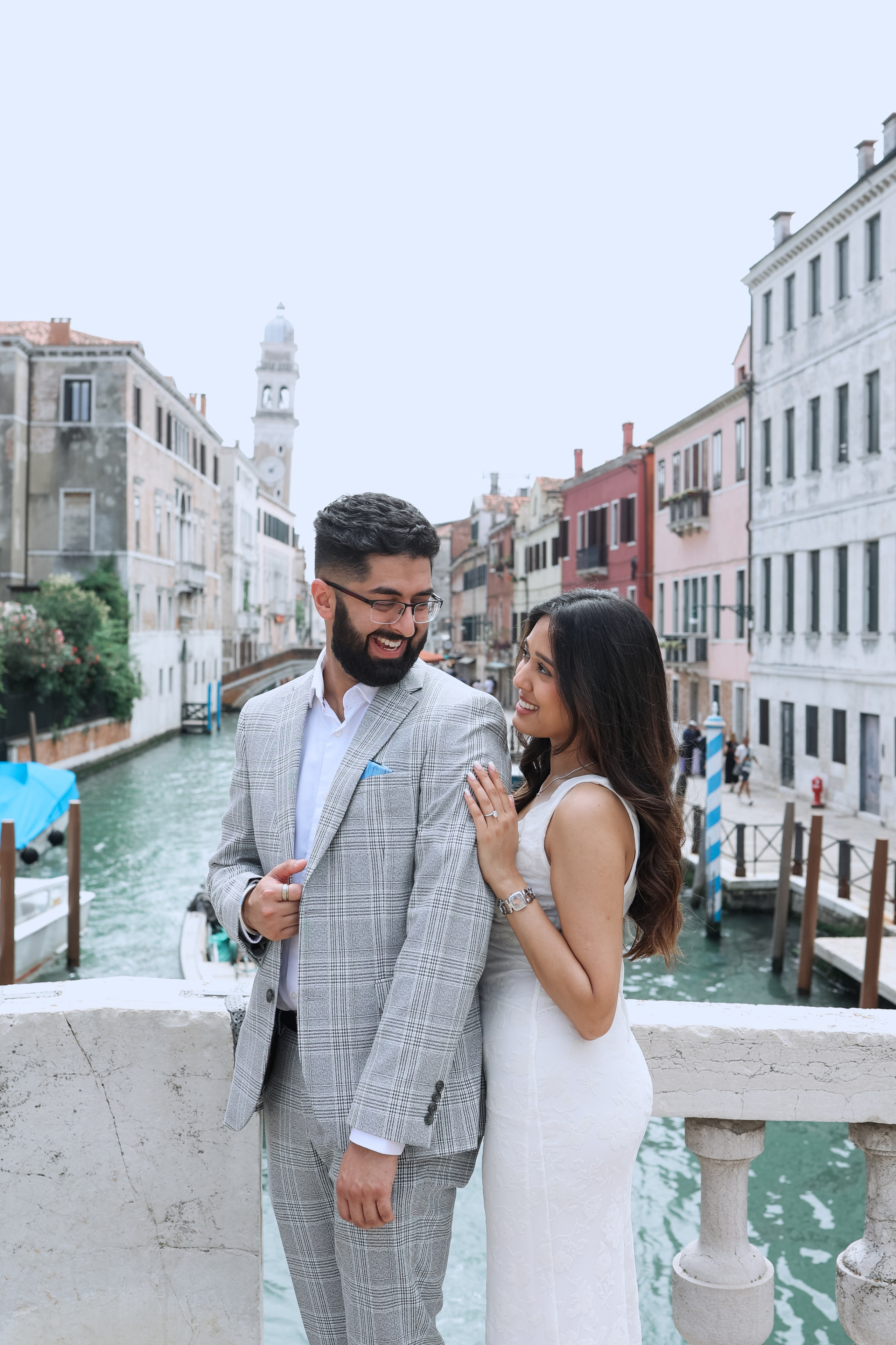 Surprise Proposal in Venice. Photographer in Venice, Viktoria Antonova