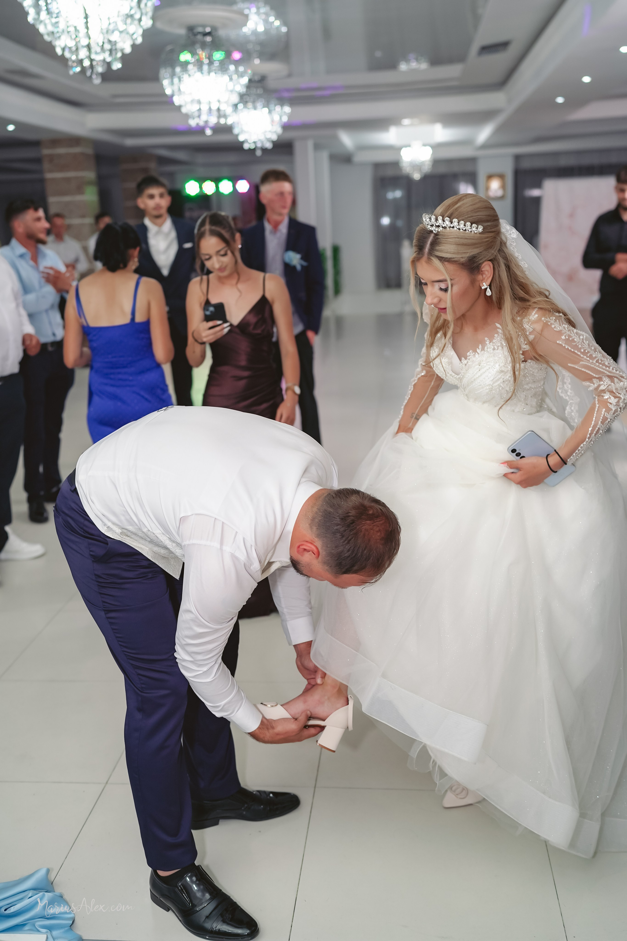 Maria & Nicolae. Marius Alex fotograf de eveniment si studio din Suceava