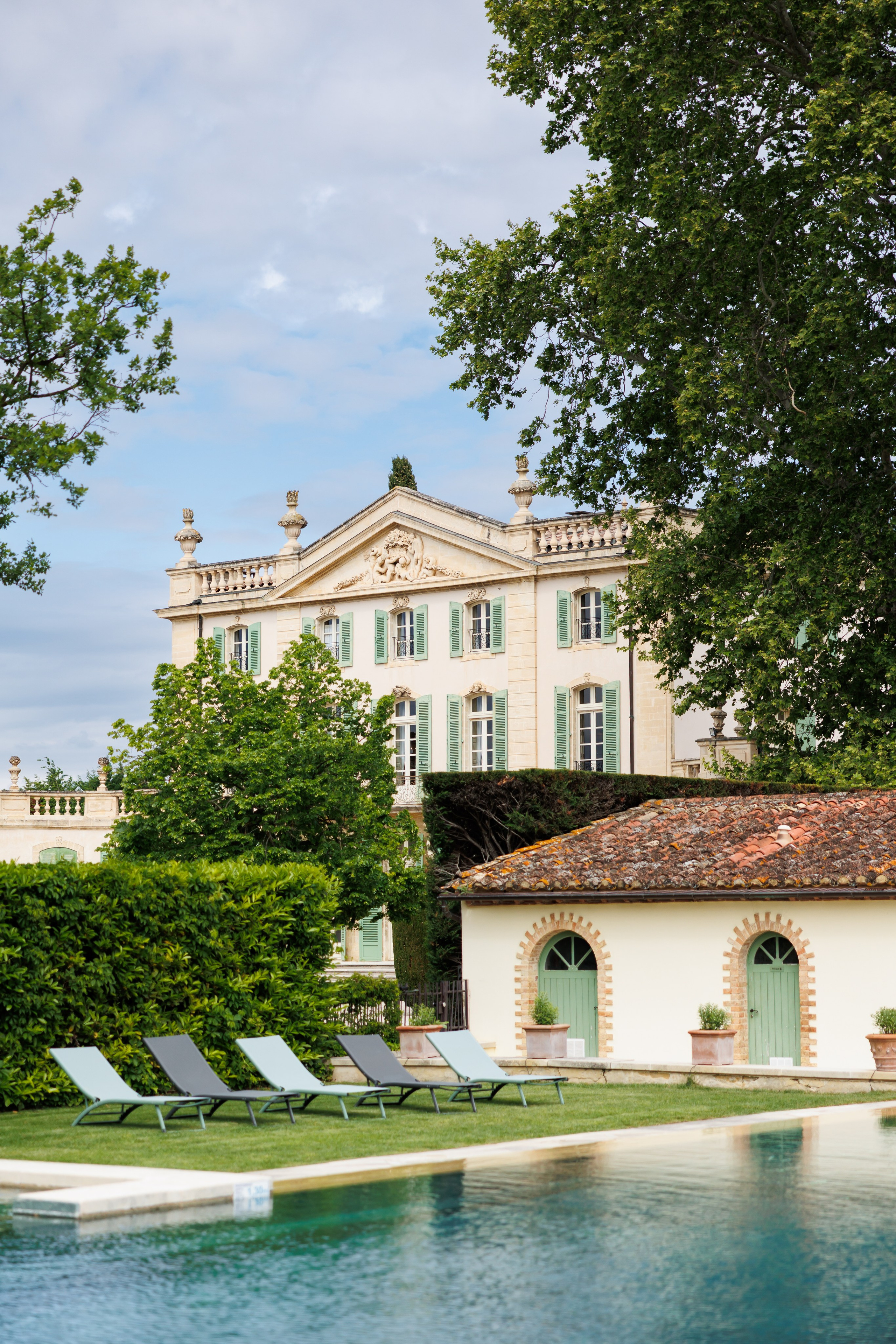 Harper & Preston, Château de Tourreau