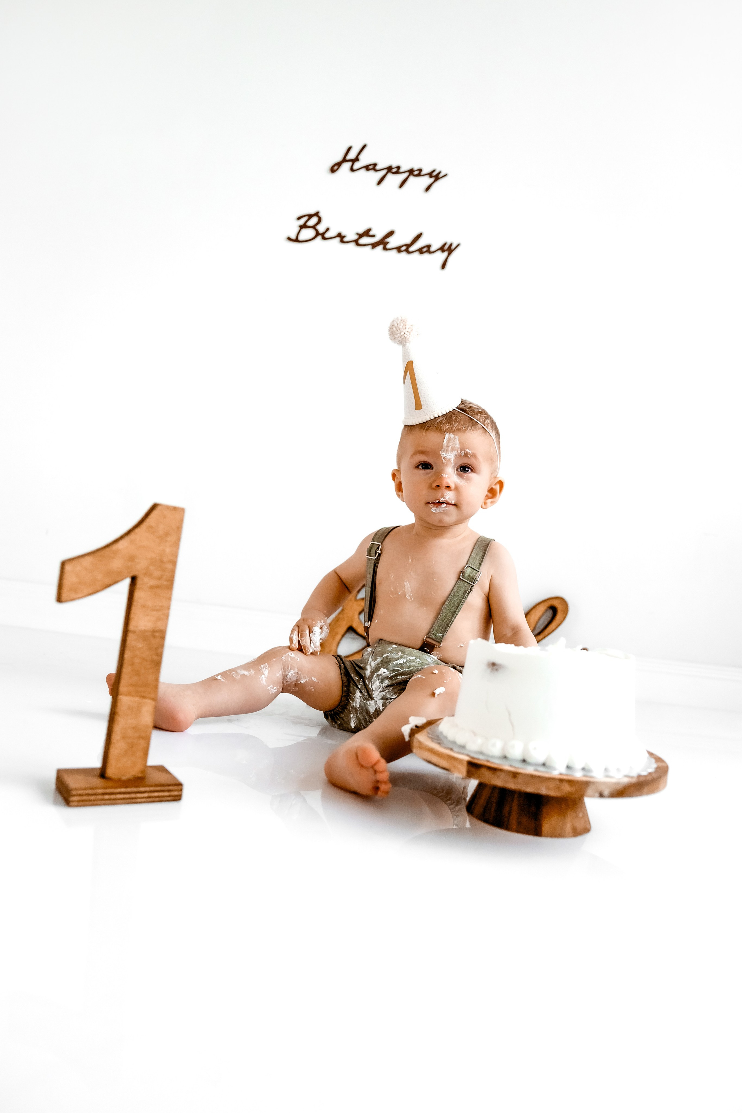 Честита 1 годинка!. Фотограф Ирина Йотова