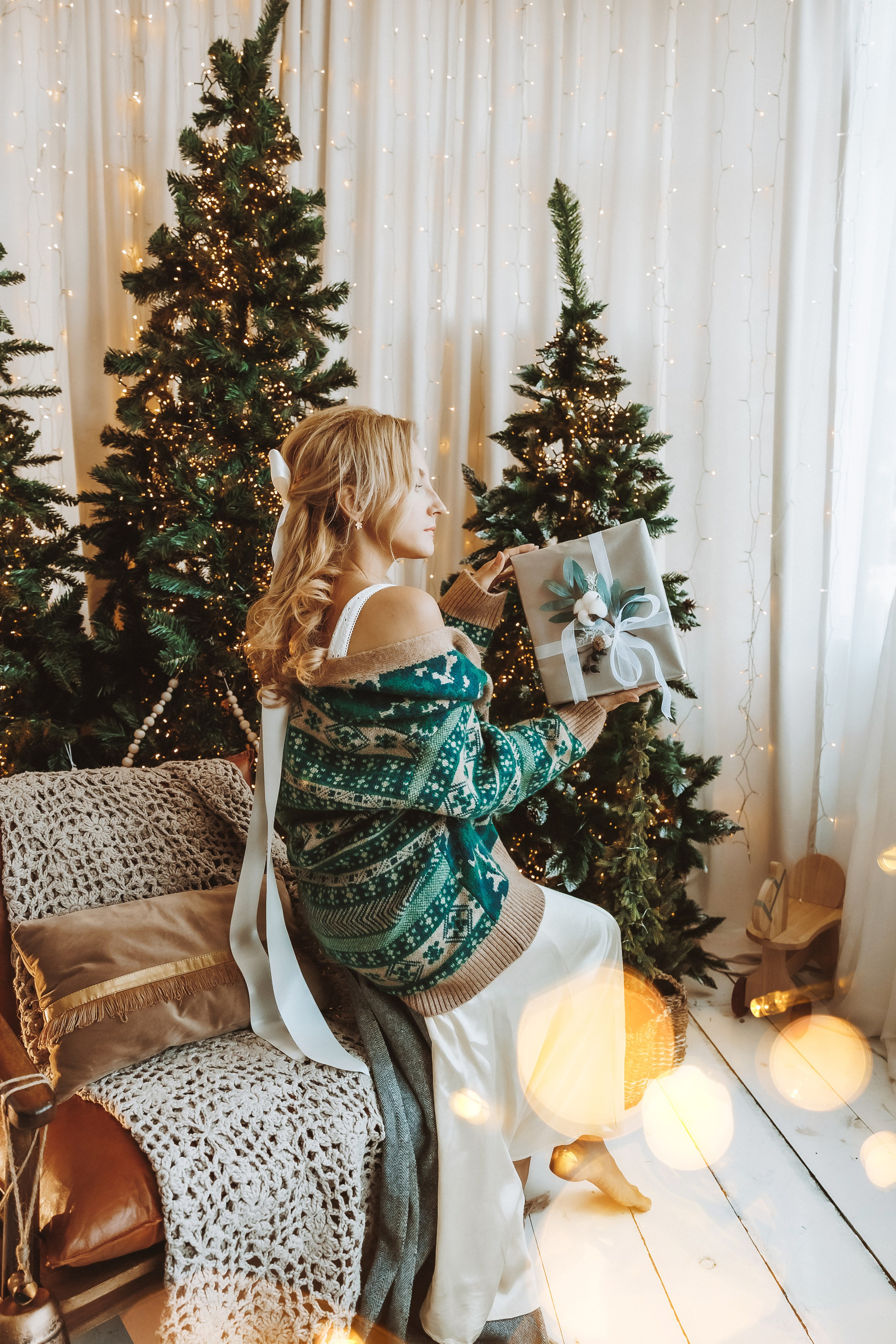 Декор 2023-24. Фотограф Ирина Йотова