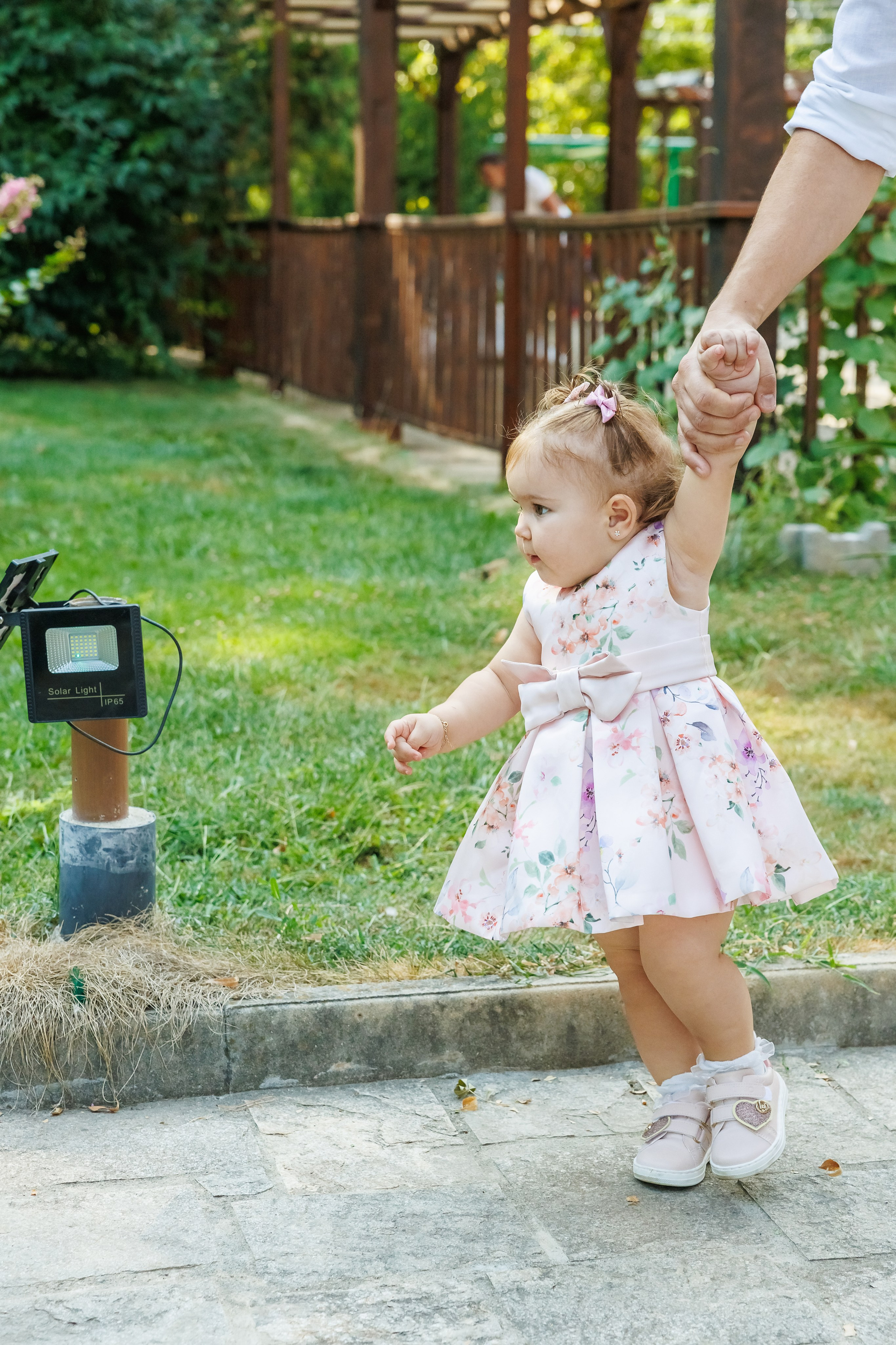 Честит 1 Рожден Ден. Фотограф Ирина Йотова