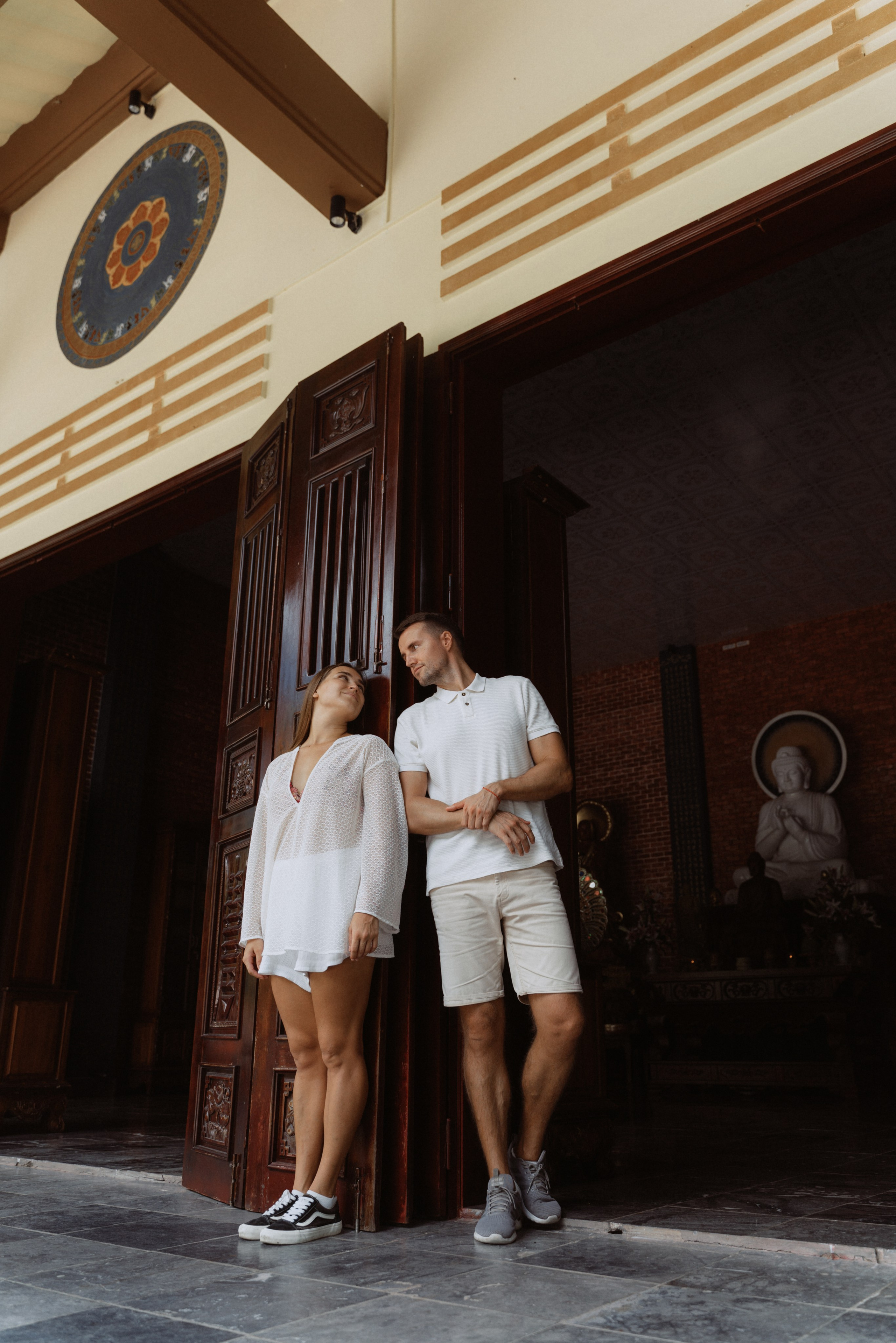 Парная фотосессия. Фотограф в Дананге, Вьетнам. Эстетика и лайфстайл