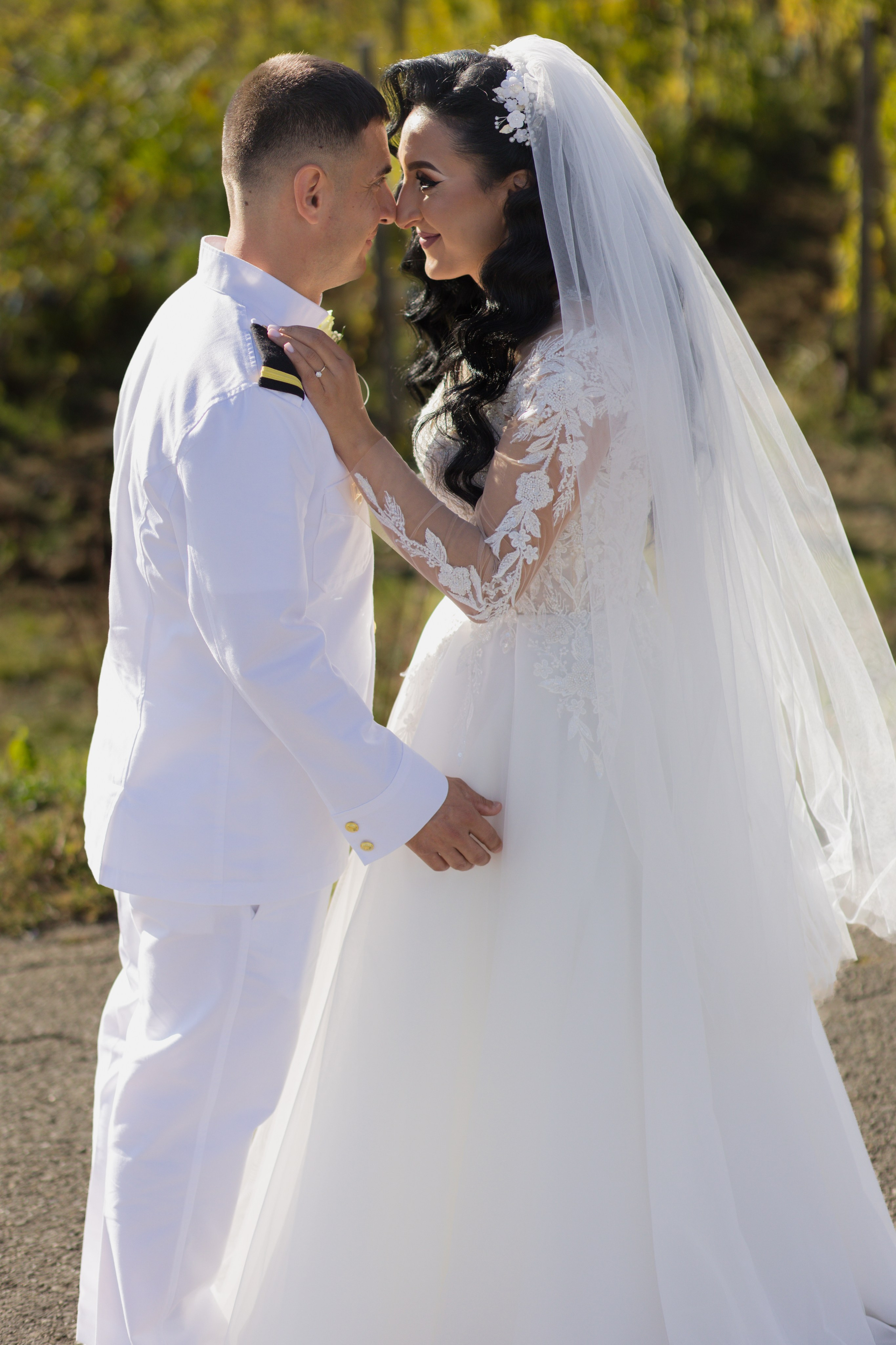 Malina & Alex. Fotograf si videograf — evenimente si studio