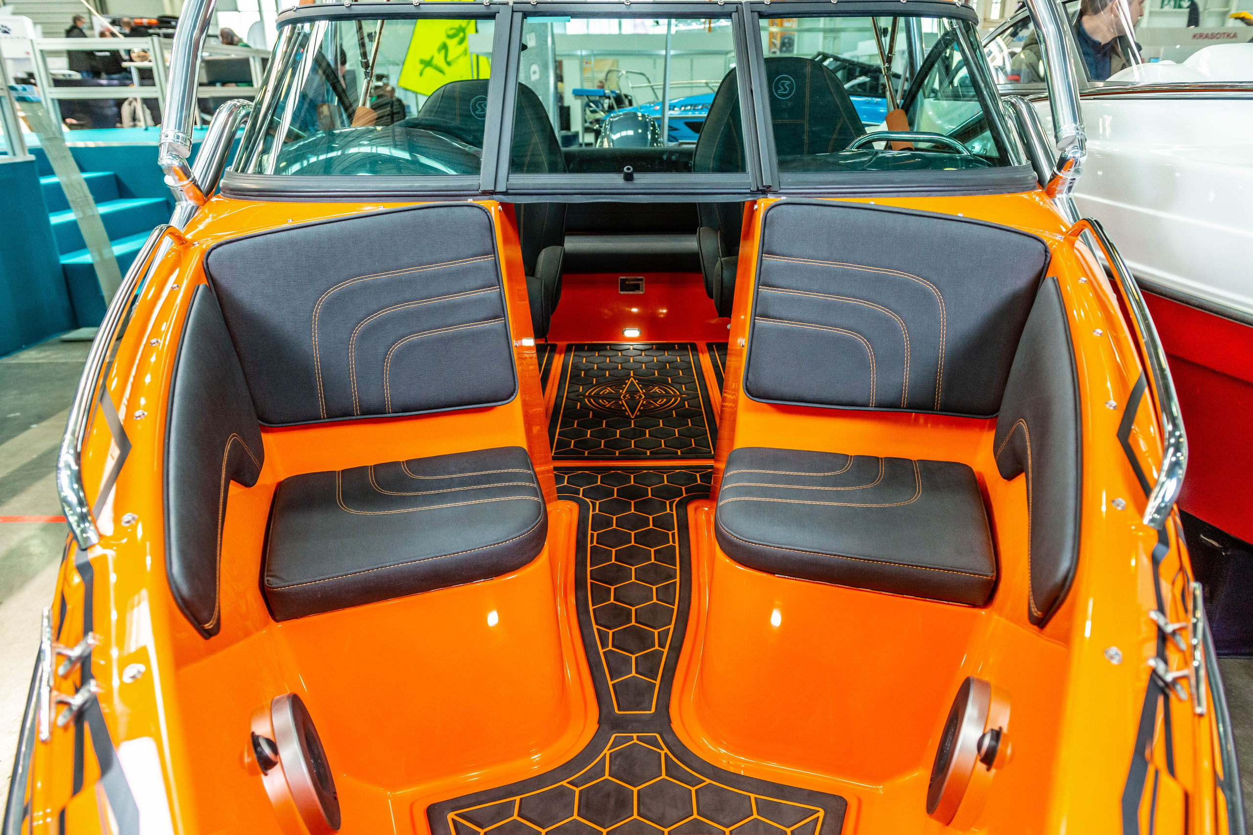 Фотосъемка лодок на Moscow Boat Show 2022. FOTÓGRAFO MÉXICO QUINTANA ROO