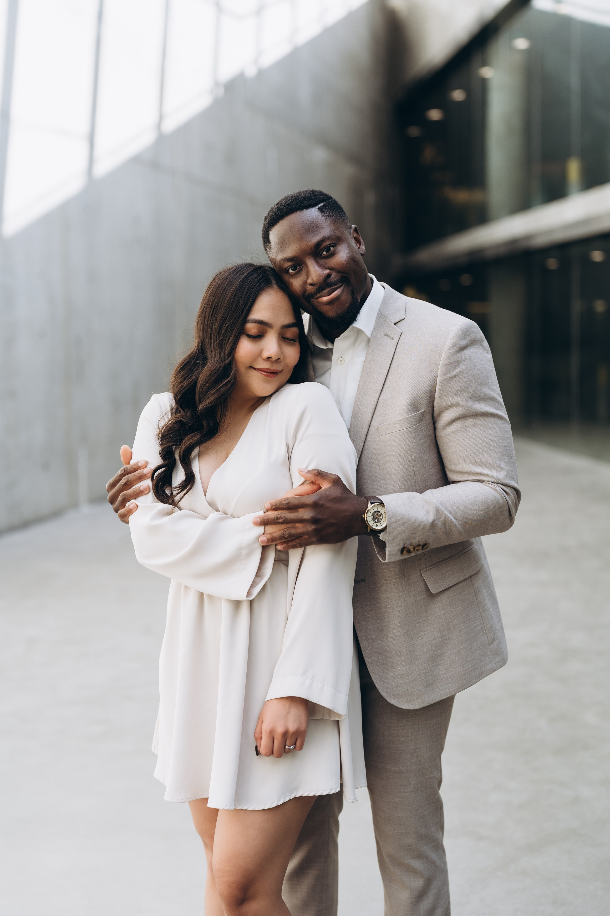 Janella & Alex. Calgary Wedding & Lifestyle Photographer — Yevhen Polishchuk