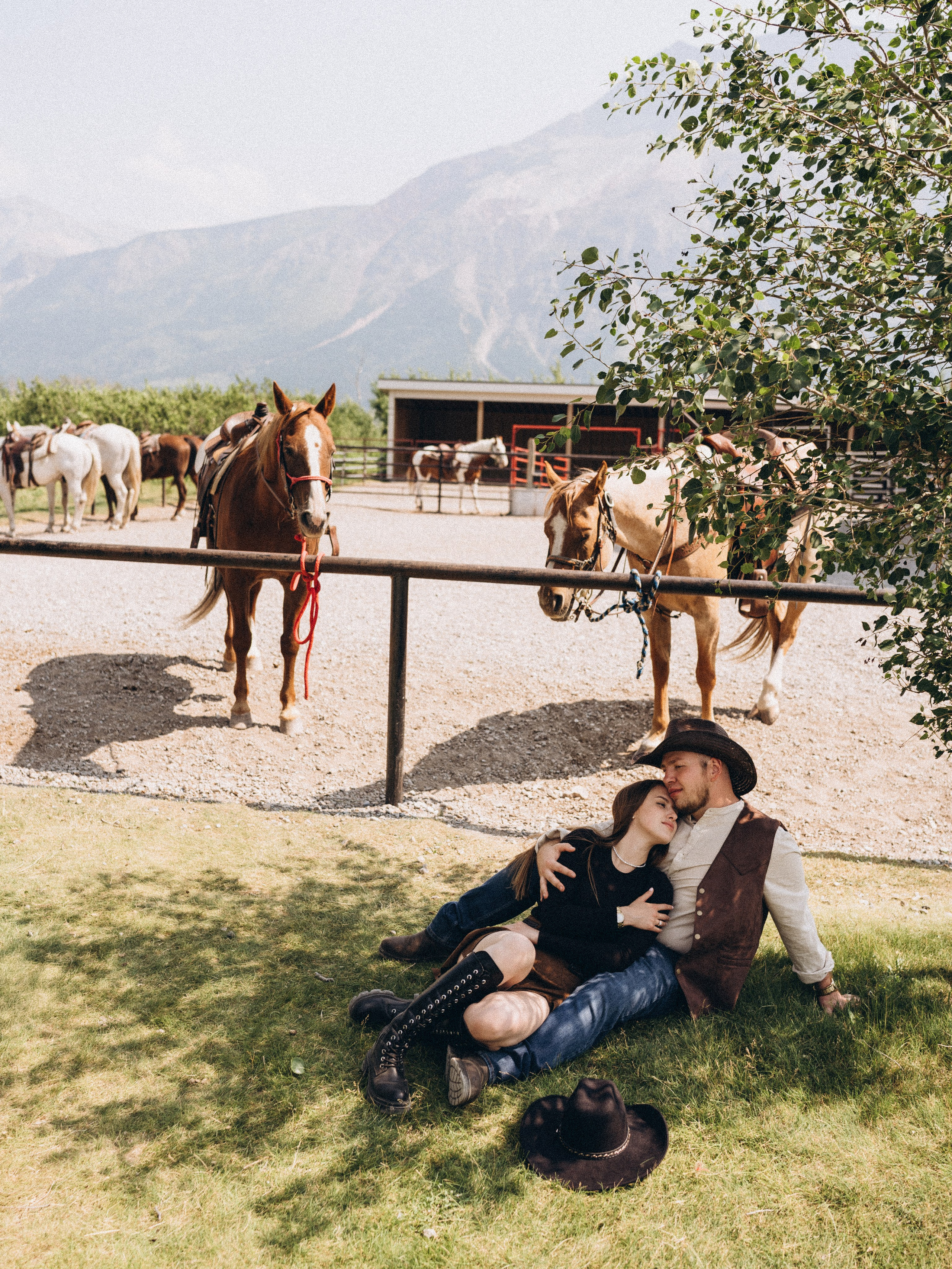 Oleksii & Ulyana. Calgary Wedding & Lifestyle Photographer — Yevhen Polishchuk