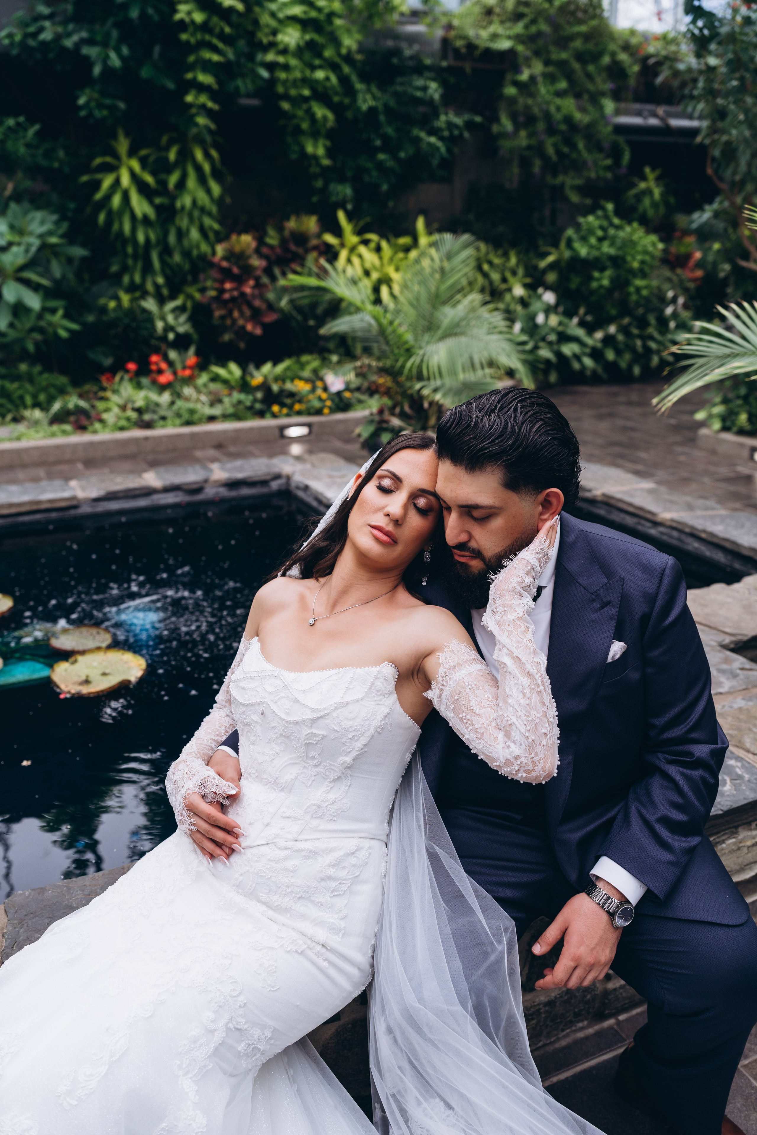 Salman & Sausan. Calgary Wedding & Lifestyle Photographer — Yevhen Polishchuk