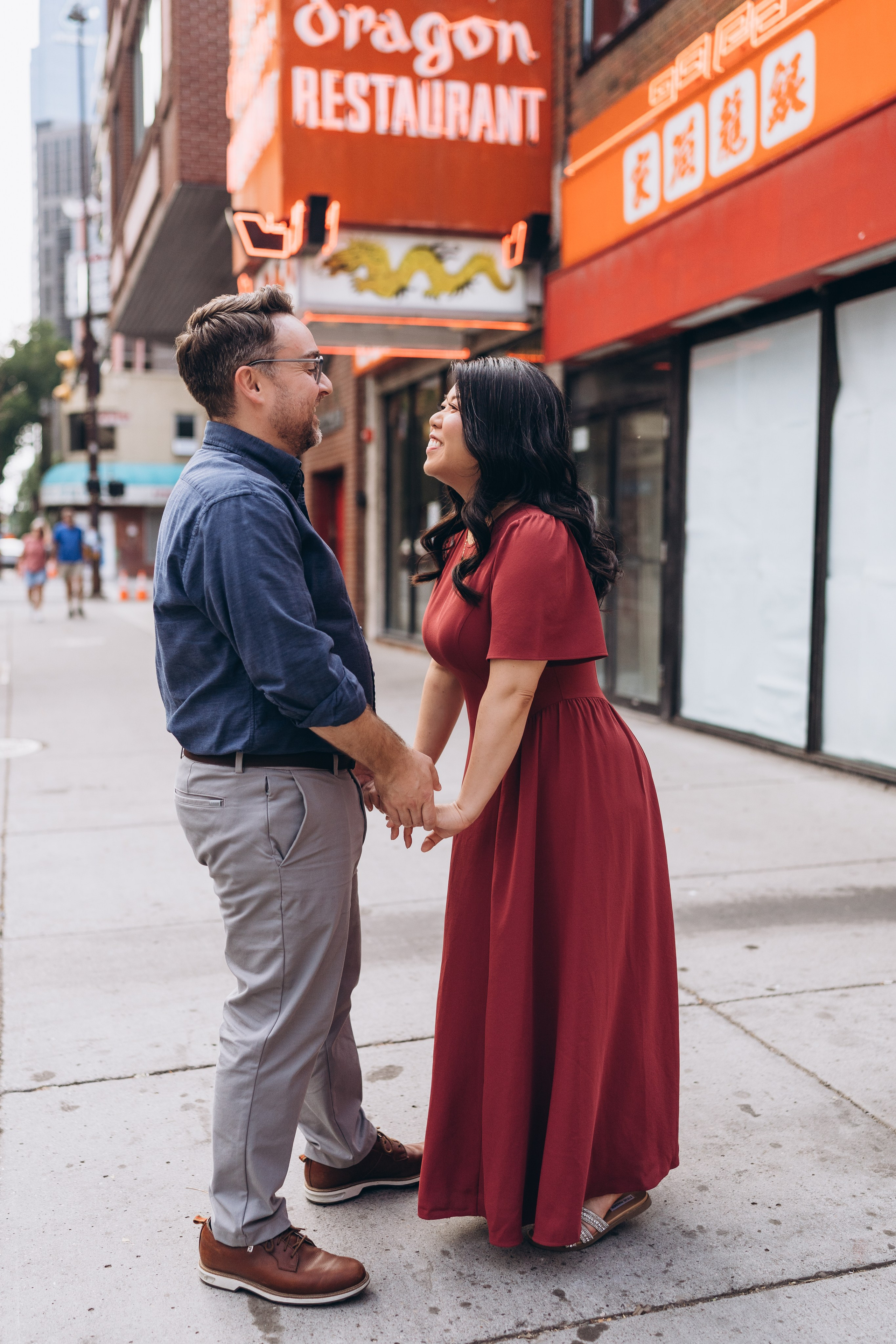 Linda & Brendan. Calgary Wedding & Lifestyle Photographer — Yevhen Polishchuk
