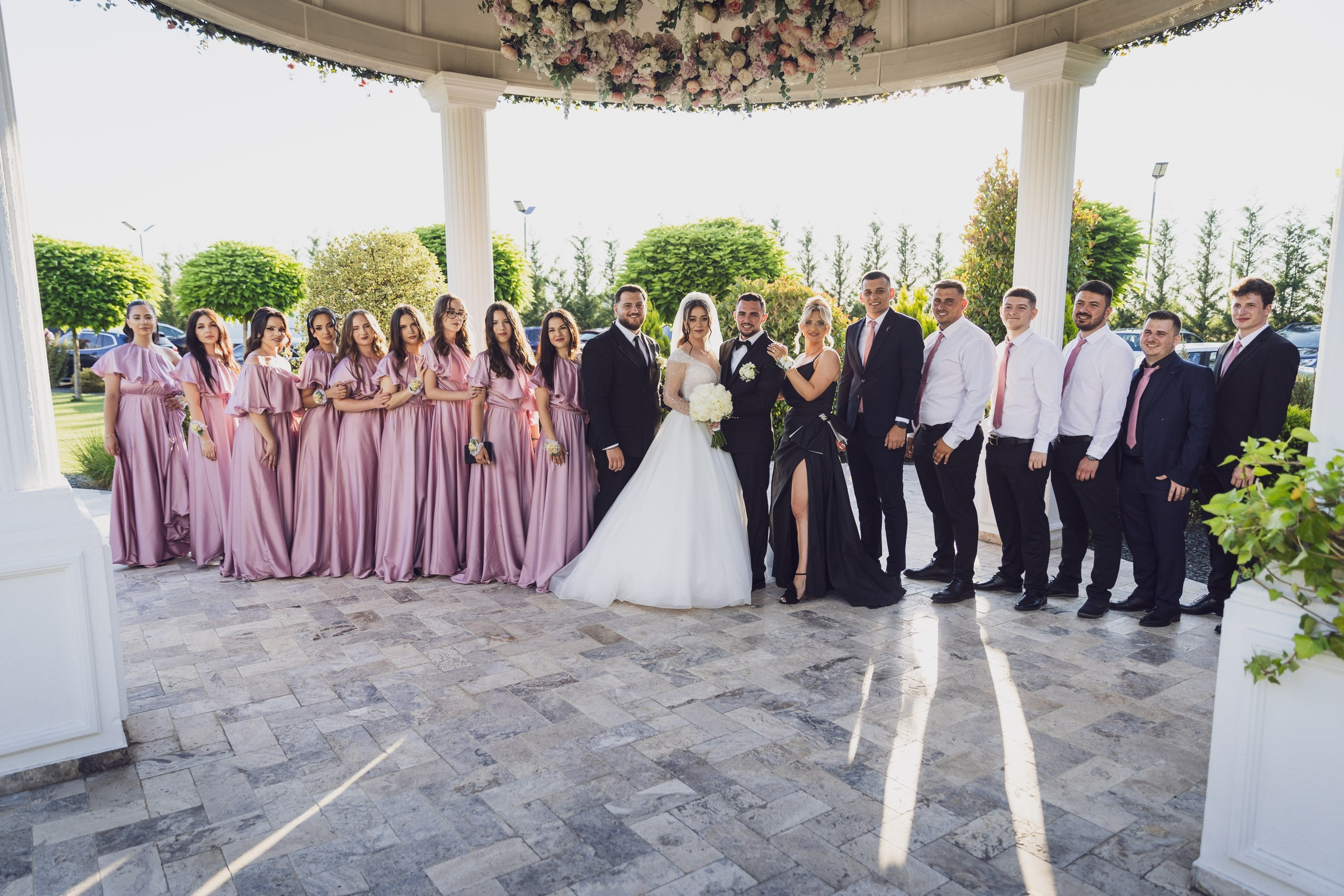 Marius & Alina. Acasă