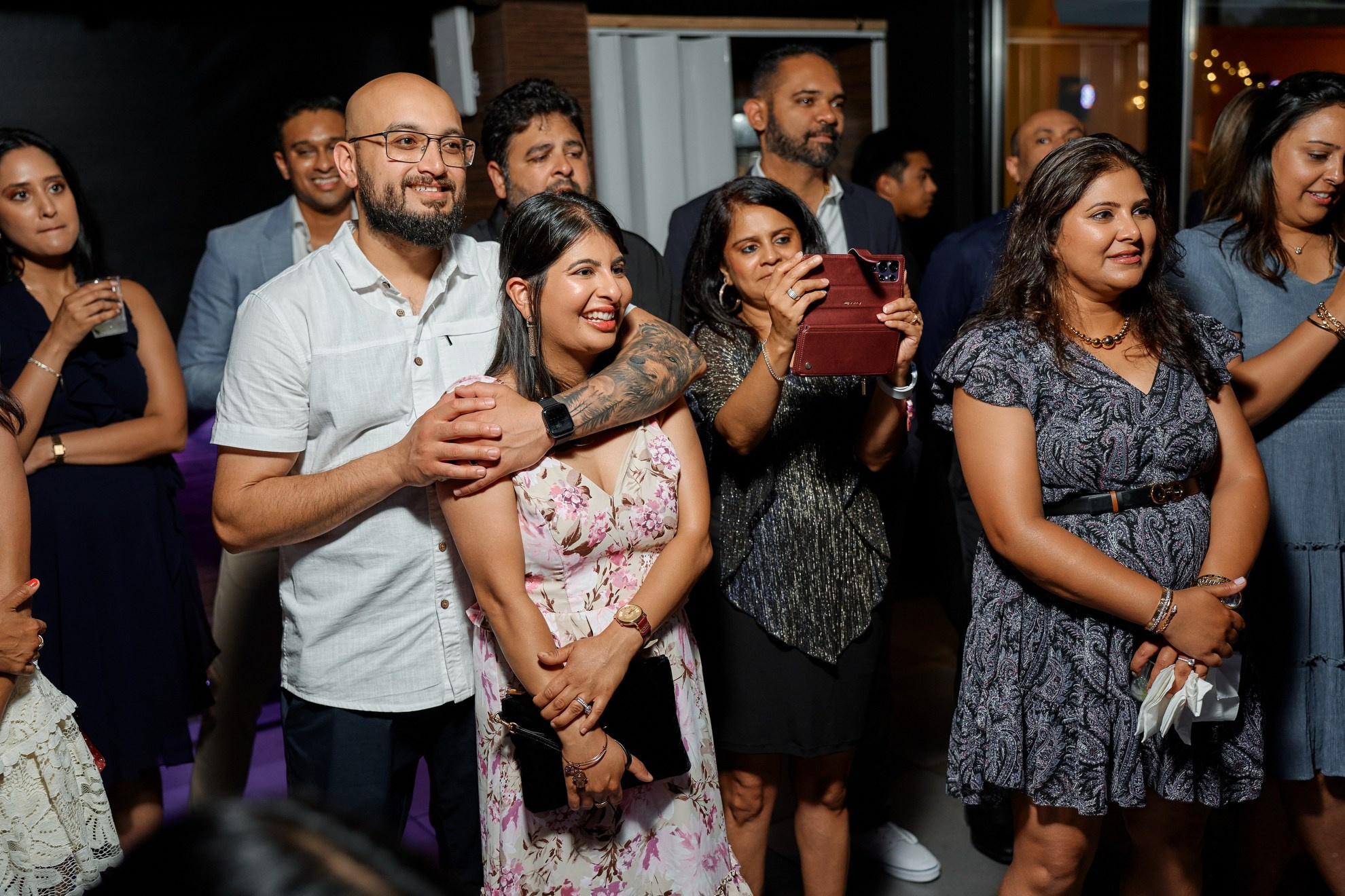 Hiren’s Anniversary. Professional Wedding and event photographer USA New York