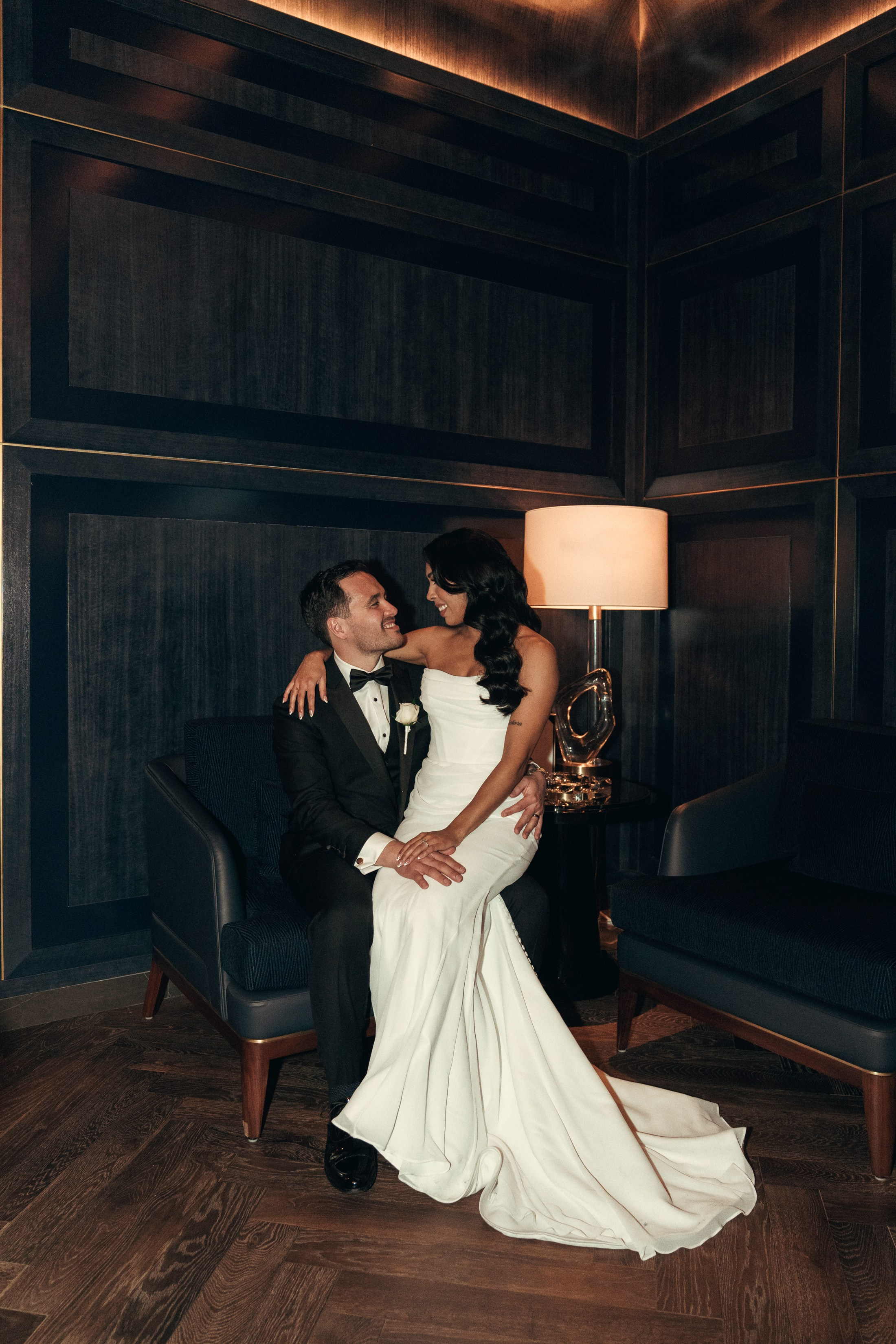 Calah&Matthew. 2.22.25. Wedding & elopement photographer Viktoriya Kravtsov. Las Vegas
