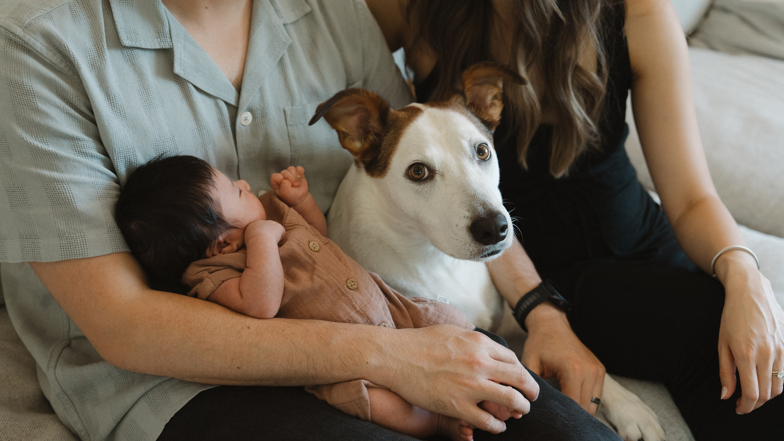 Stephanie’s Newborn Session at Home. Soulo Photography | San Francisco Bay Area Based Photographer