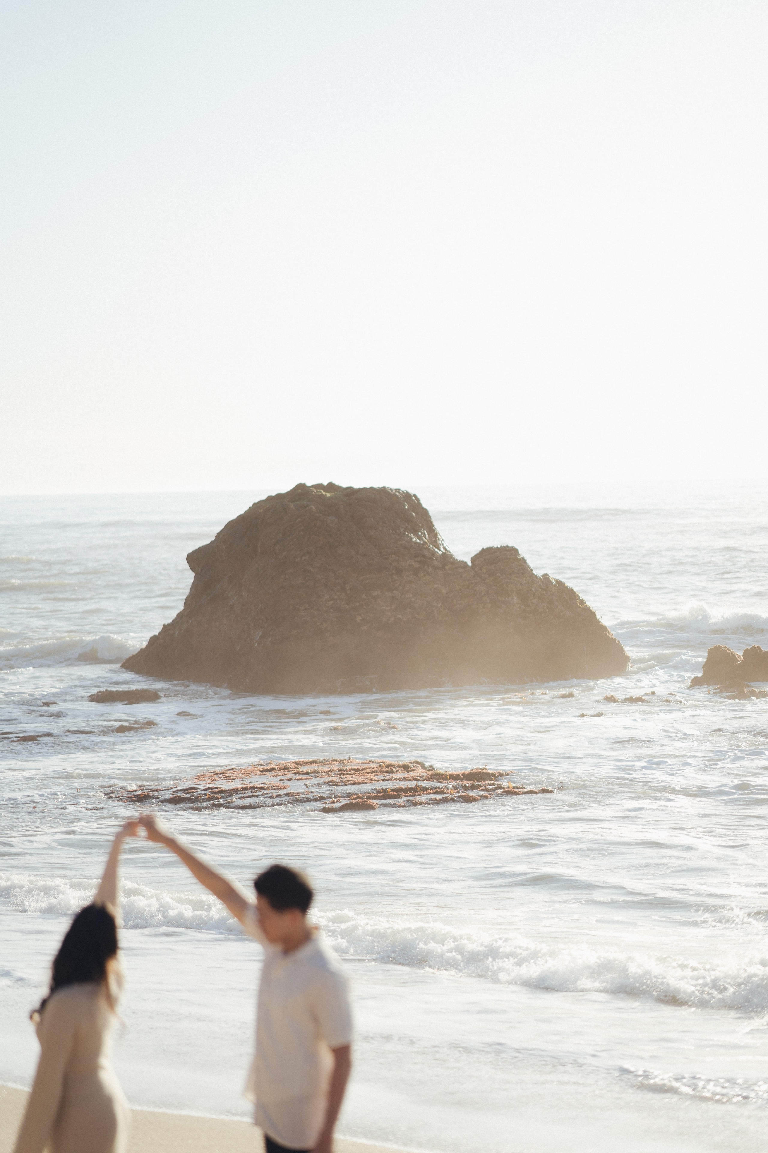Jessica’s Maternity Session at Half Moon Bay. Soulo Photography | San Francisco Bay Area Based Photographer