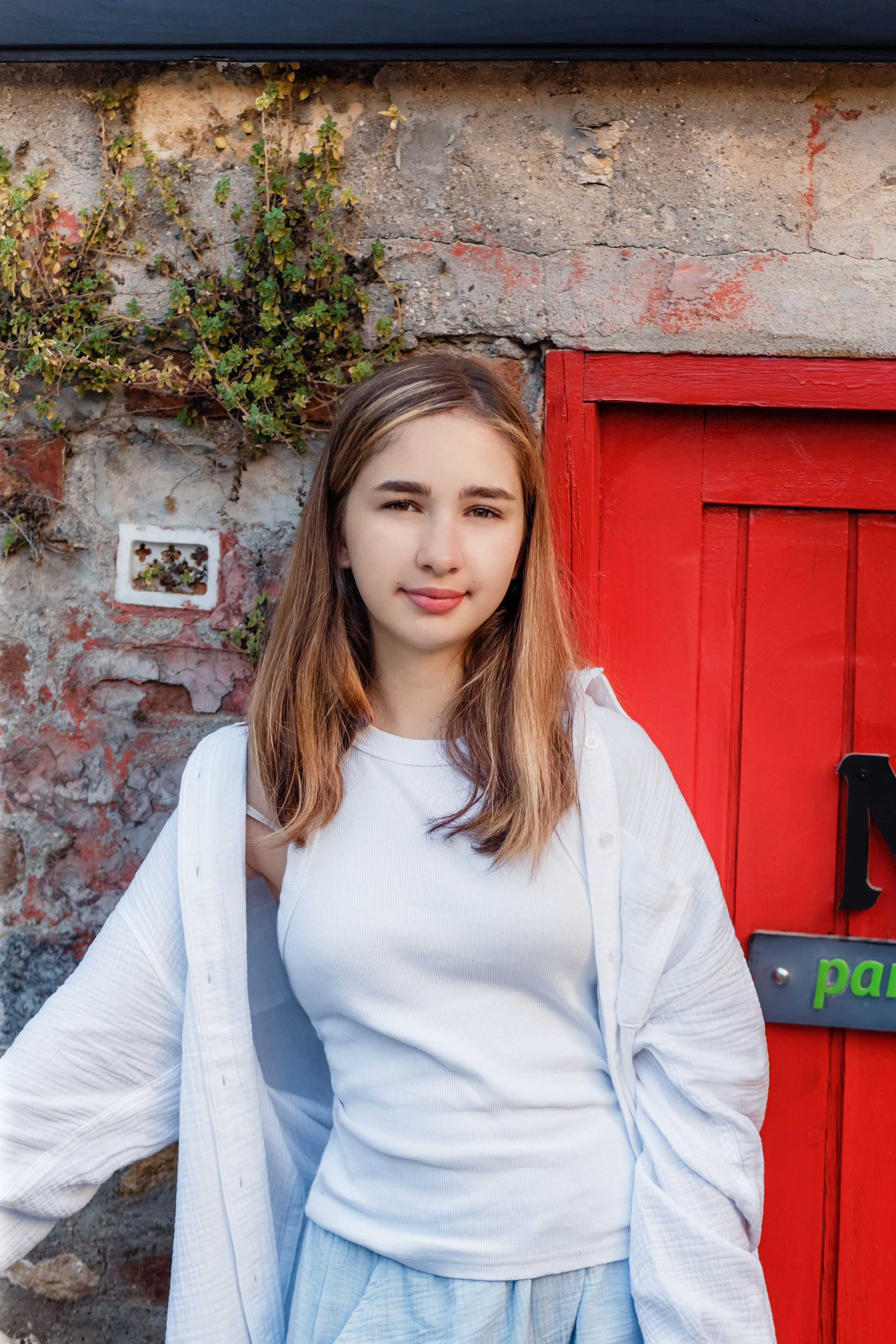 Photoshoot in Seferihisar