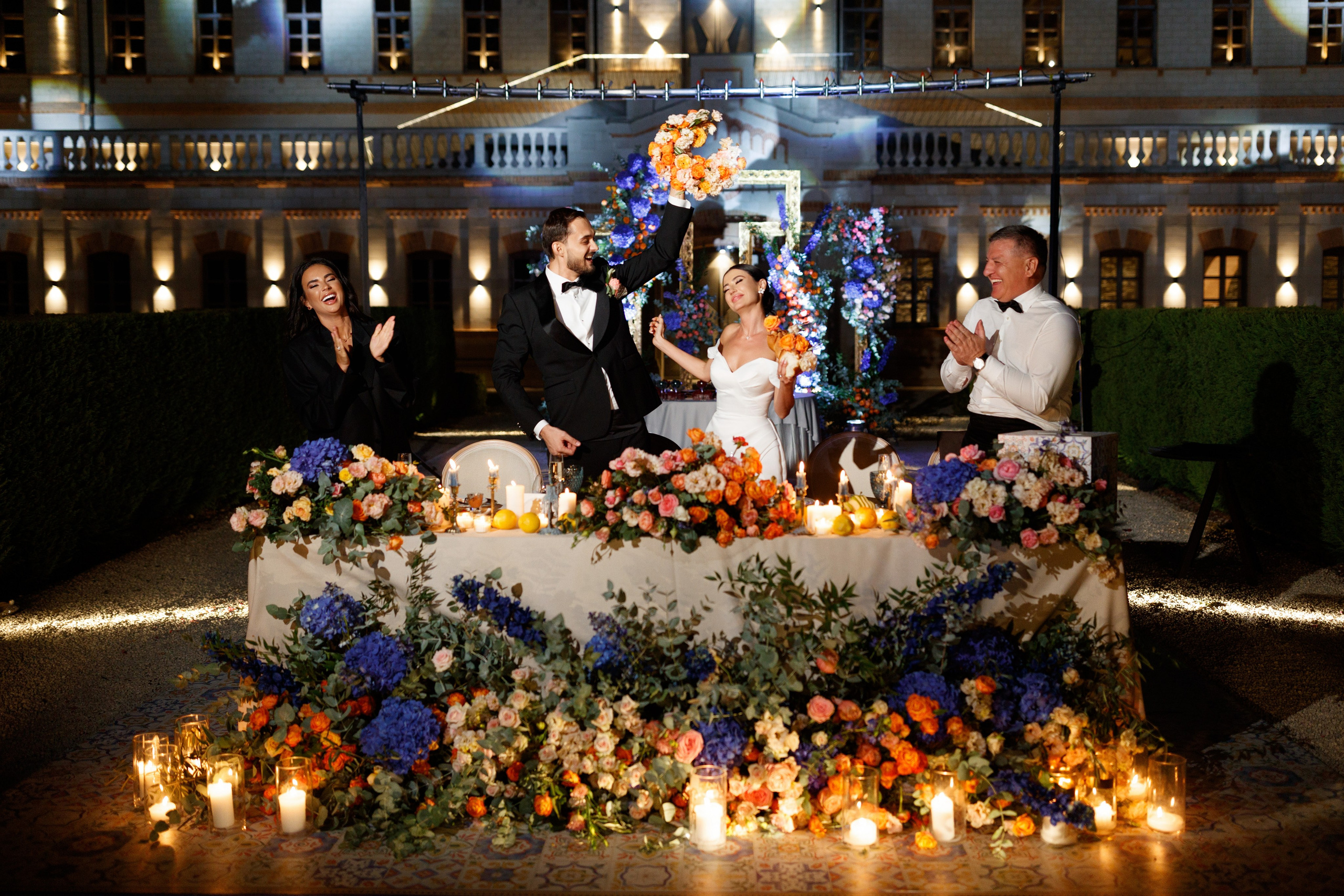 Nunta la Castel Mimi — Marcel & Valeria | Eleganță și Poveste de Dragoste. Scarlat Photography