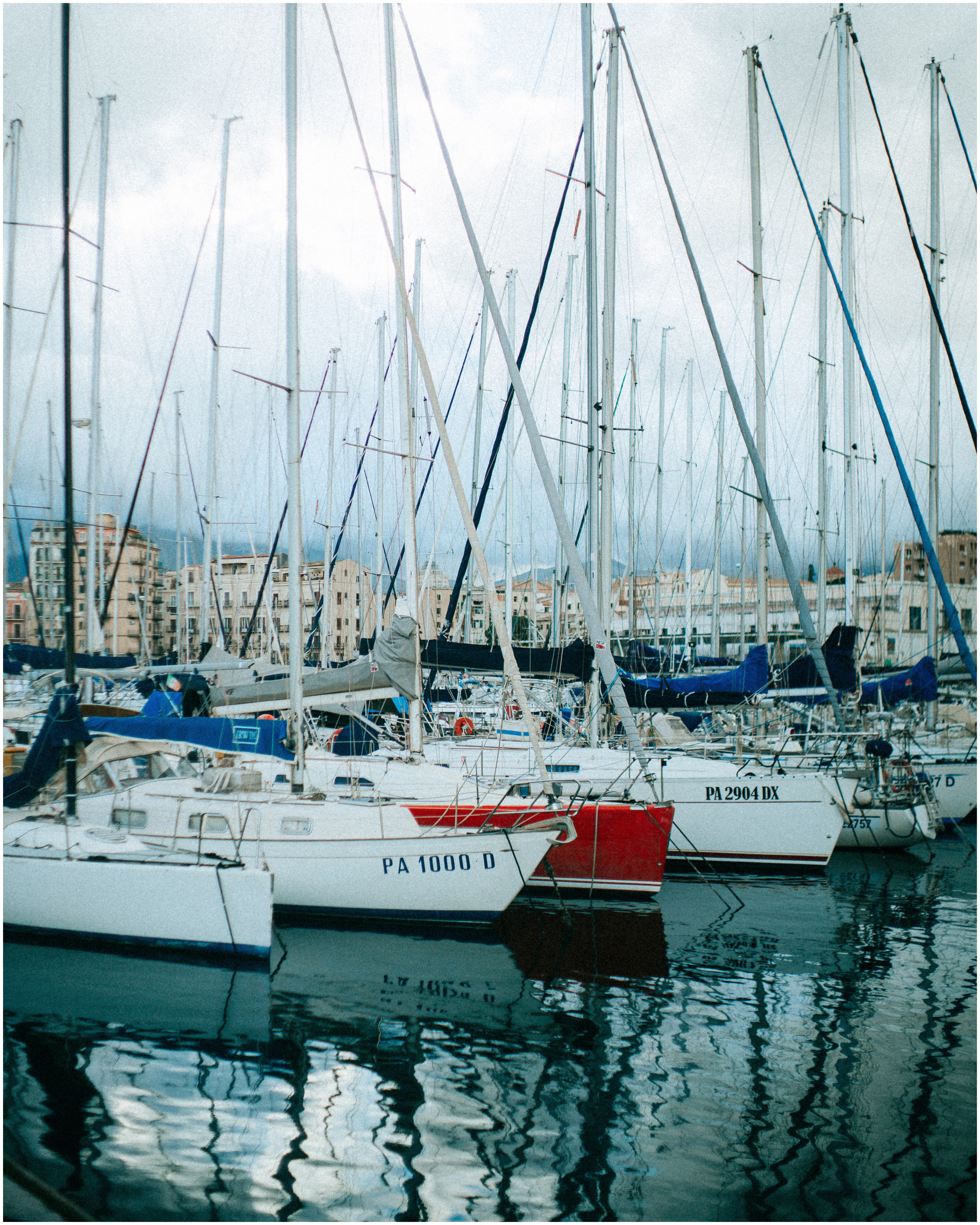 PALERMO. Photographer Inna Mendelson