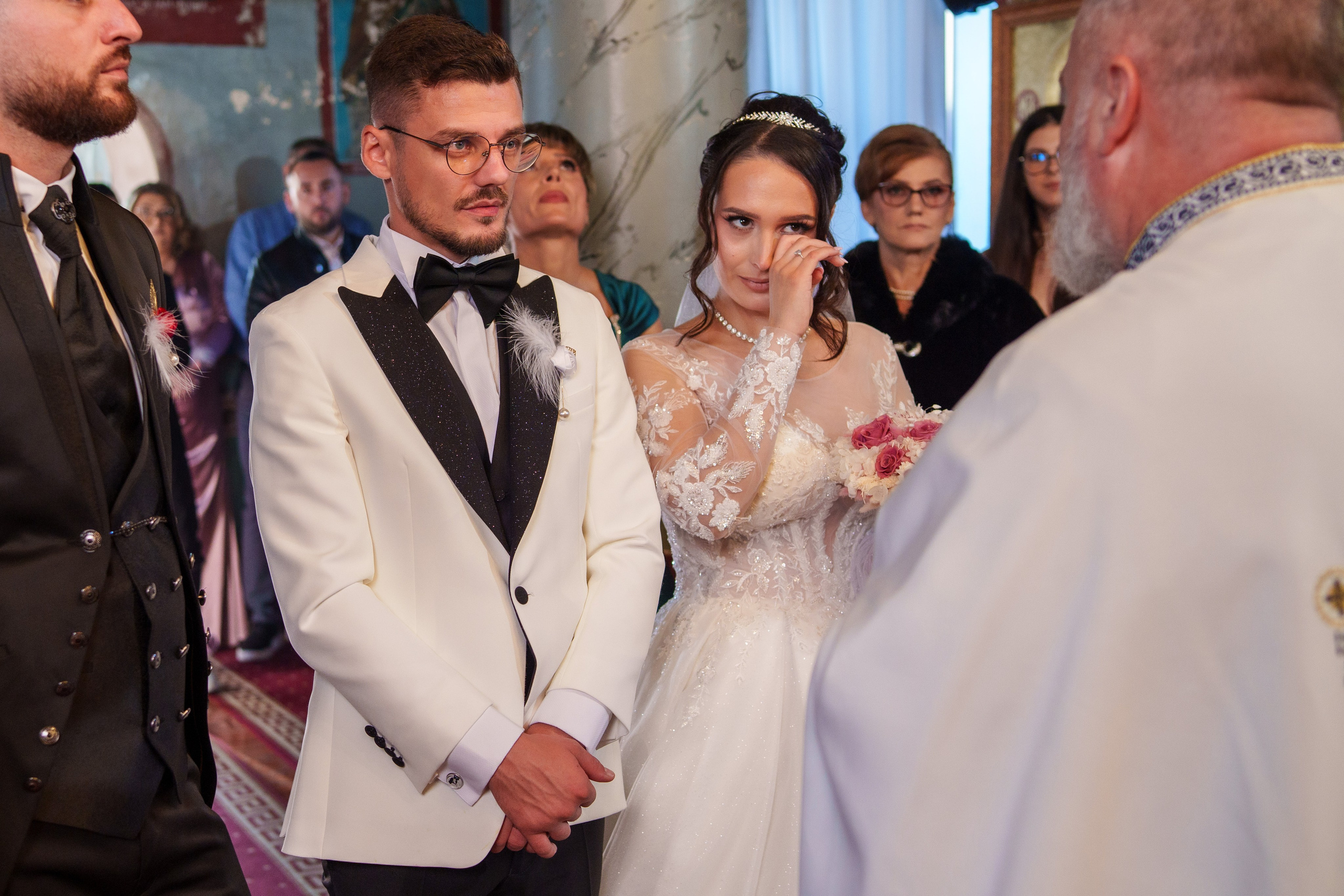 Mihai & Raluca. B|P Weddings - Fotograf & Videograf - București||0730017811