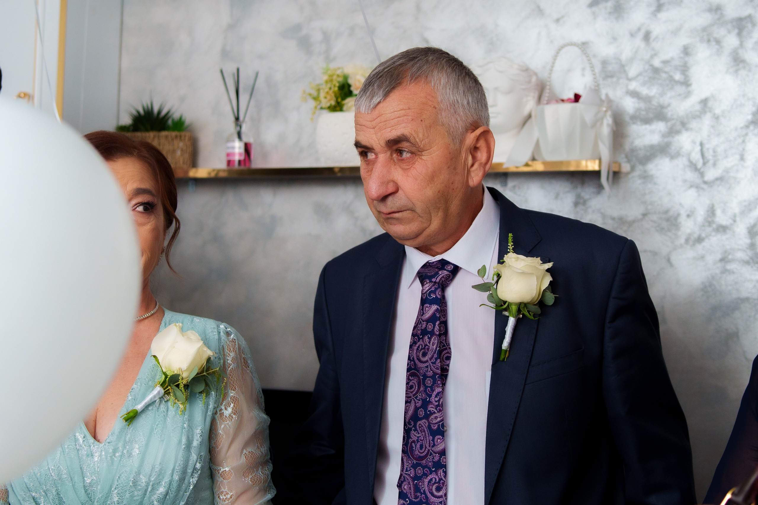 Emilia & Bogdan. B|P Weddings - Fotograf & Videograf - București||0730017811