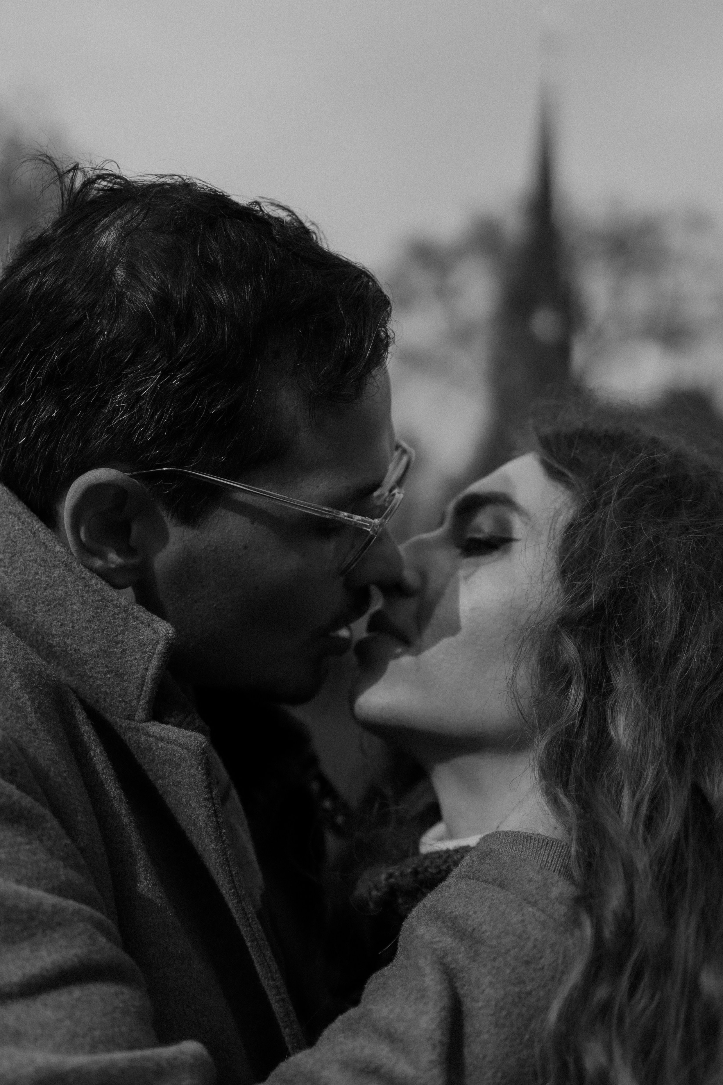 Love Story in Leipzig Park. Emotional&Cinematic Couple Photoshoot by Kristina Kozheltsova. Kristina Kozheltsova- Soulful Portrait&Lifestyle&Love Story Photographer in Leipzig, Germany