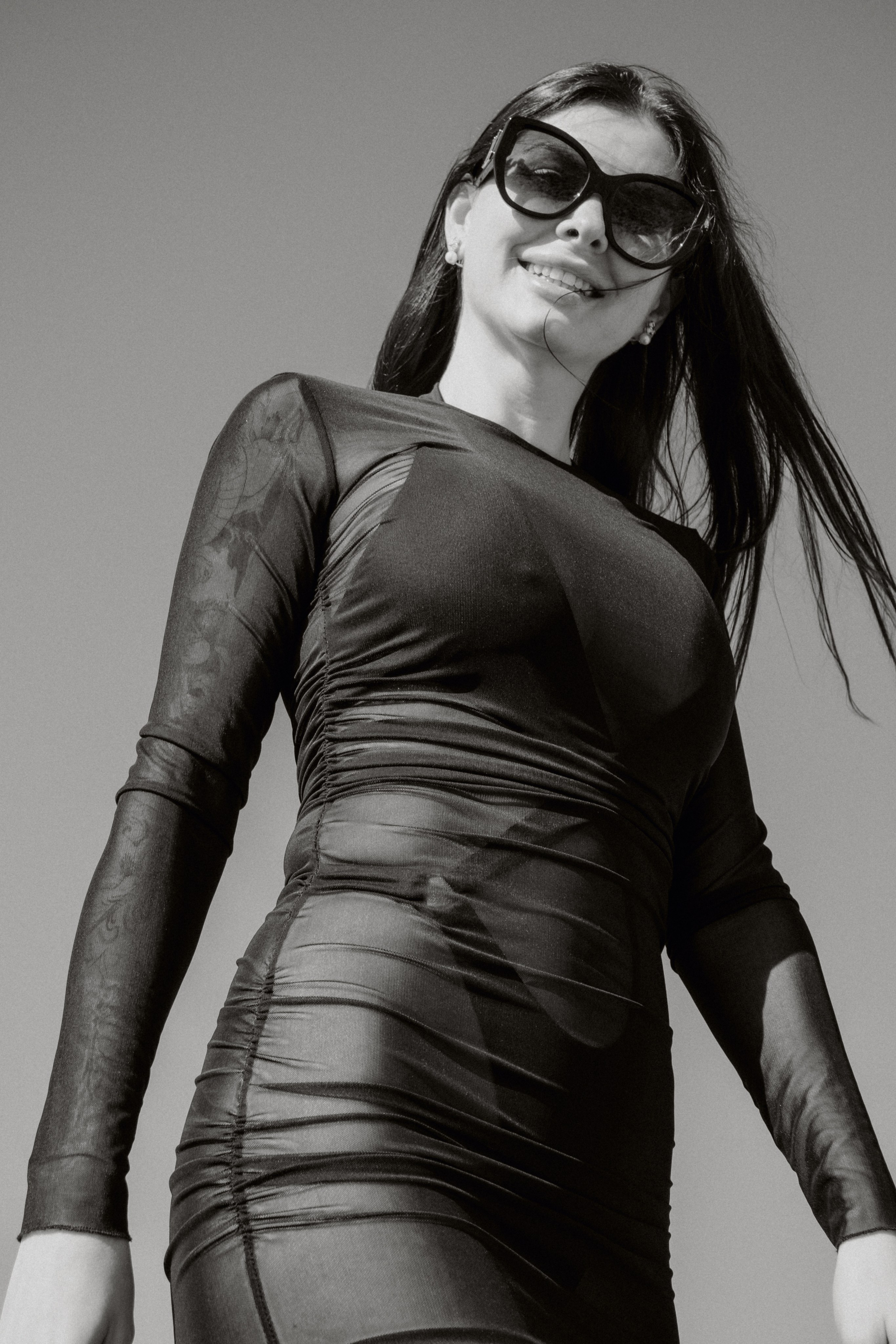 Индивидуальная сессия. Профессиональная фотосъемка в Калафелле — Елена Медведева