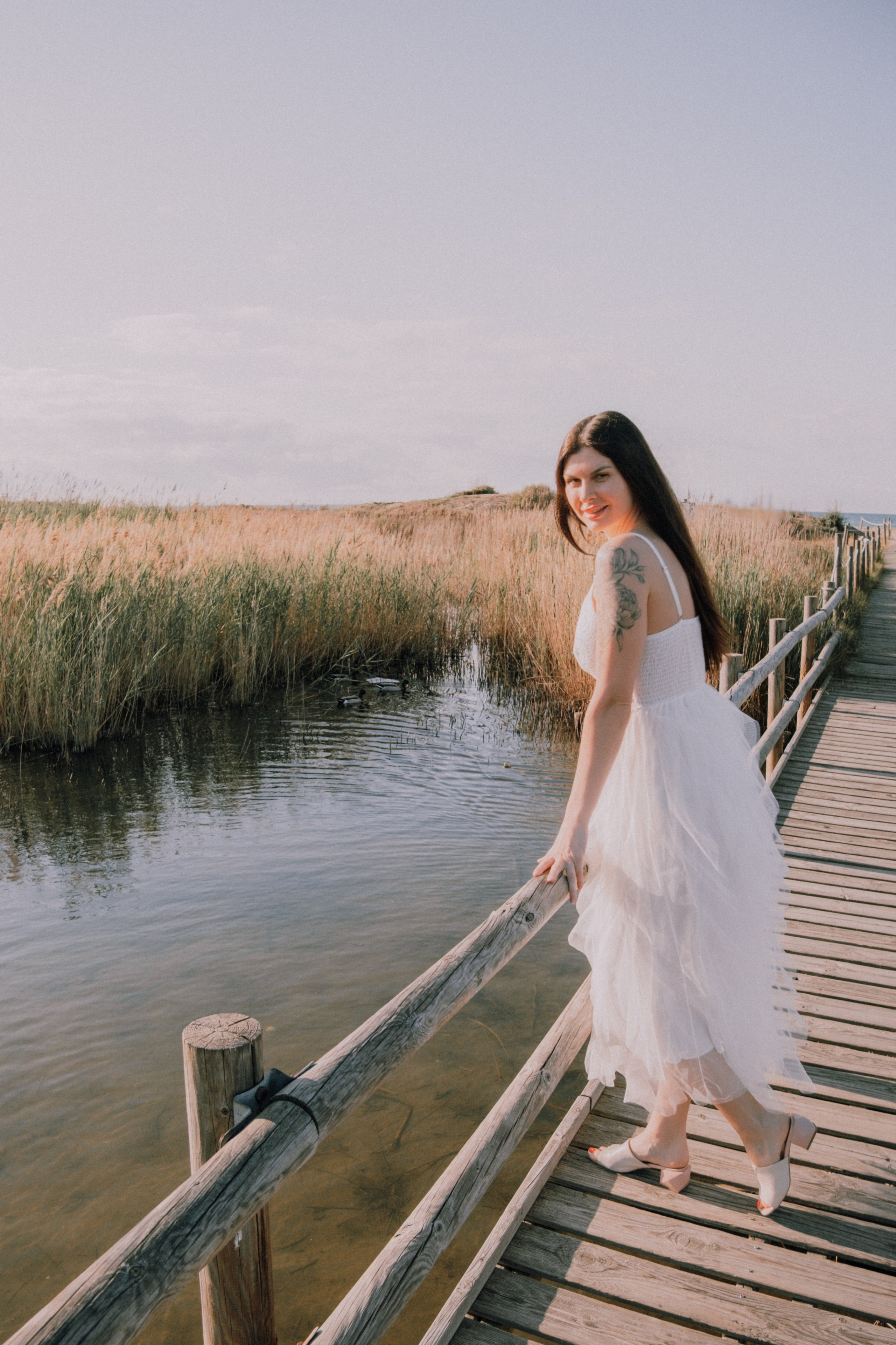 Индивидуальная сессия. Профессиональная фотосъемка в Калафелле — Елена Медведева