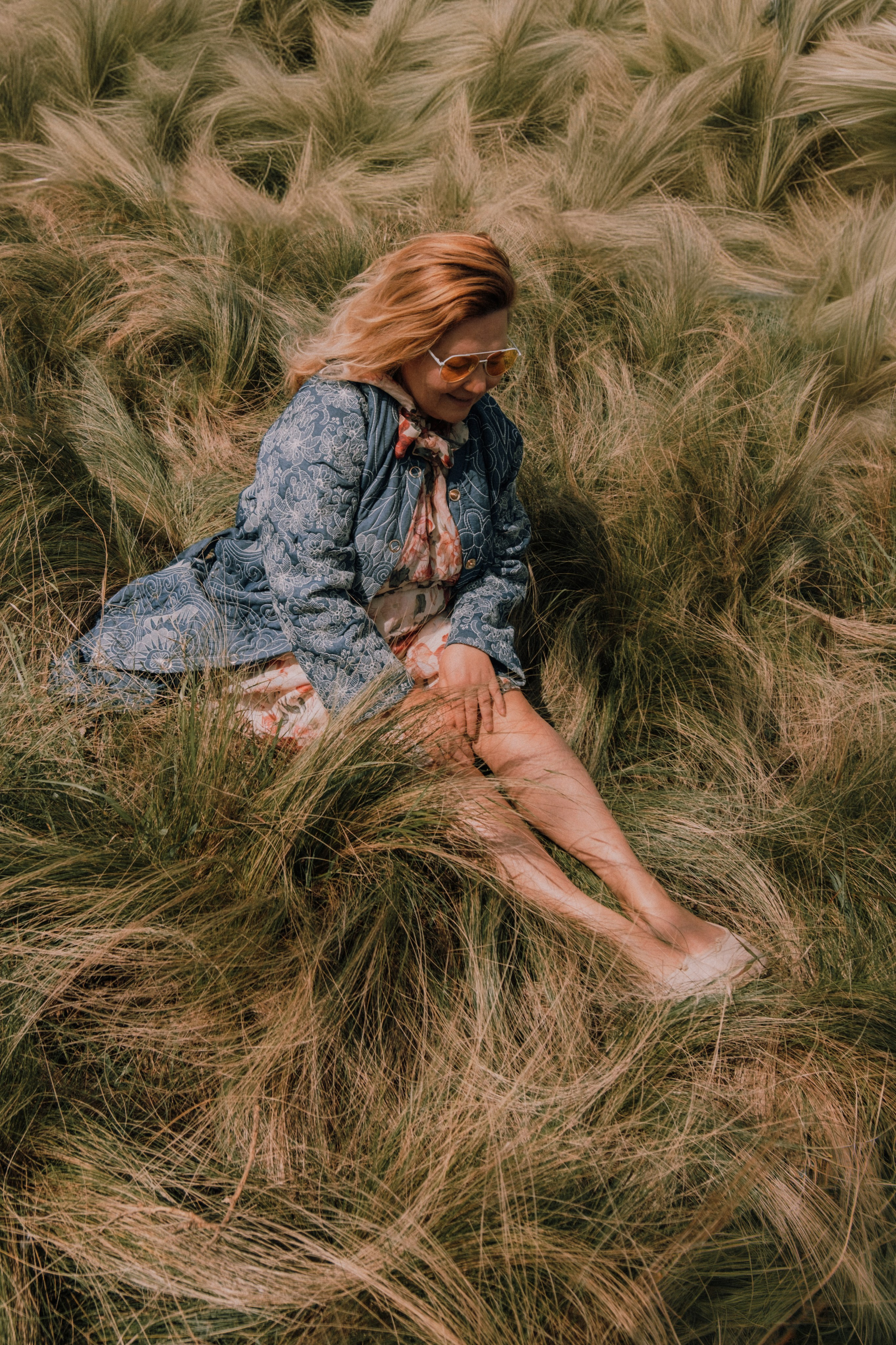 Индивидуальная фотосессия в парке. Профессиональная фотосъемка в Калафелле — Елена Медведева