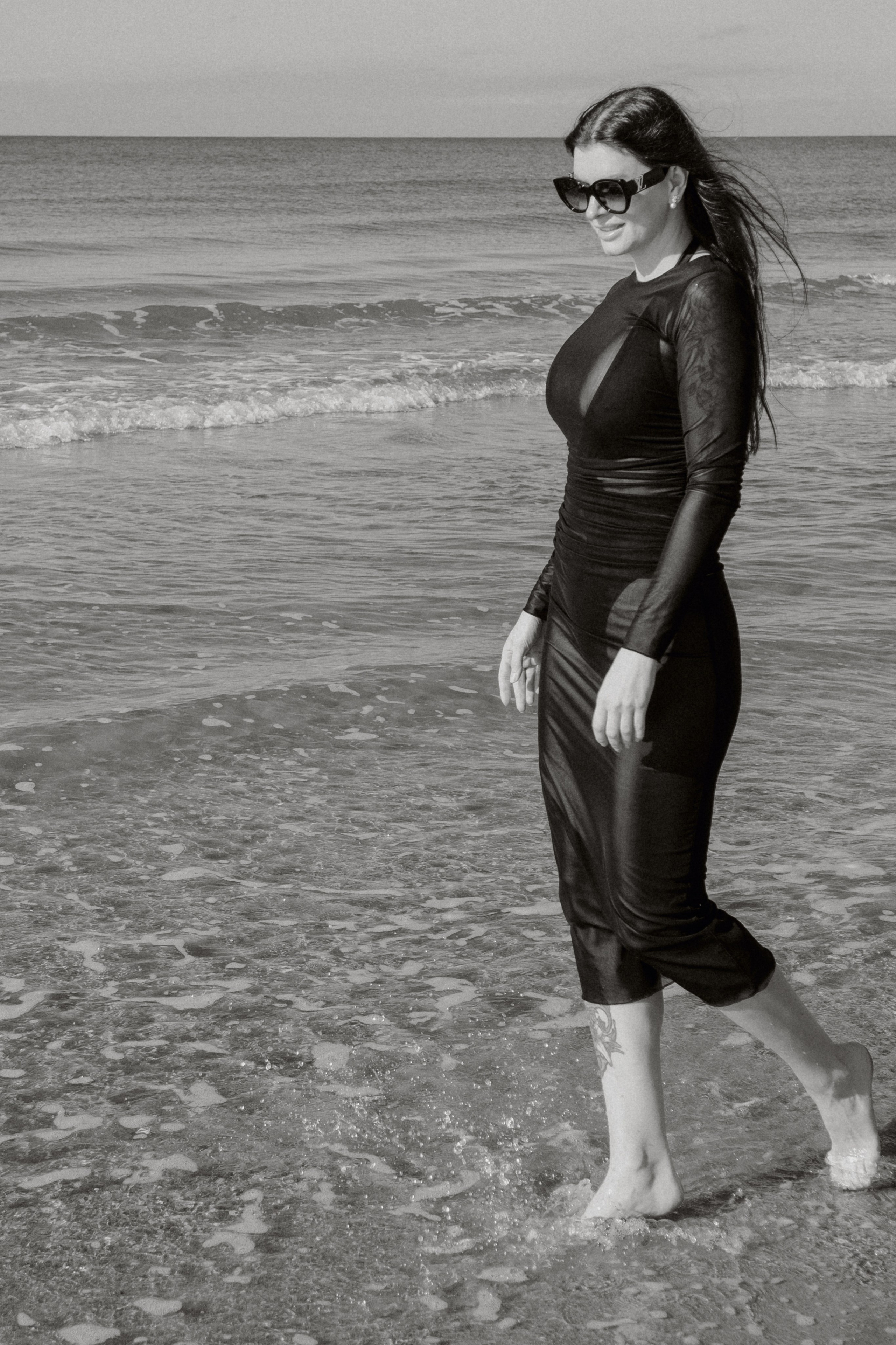 Индивидуальная сессия. Профессиональная фотосъемка в Калафелле — Елена Медведева