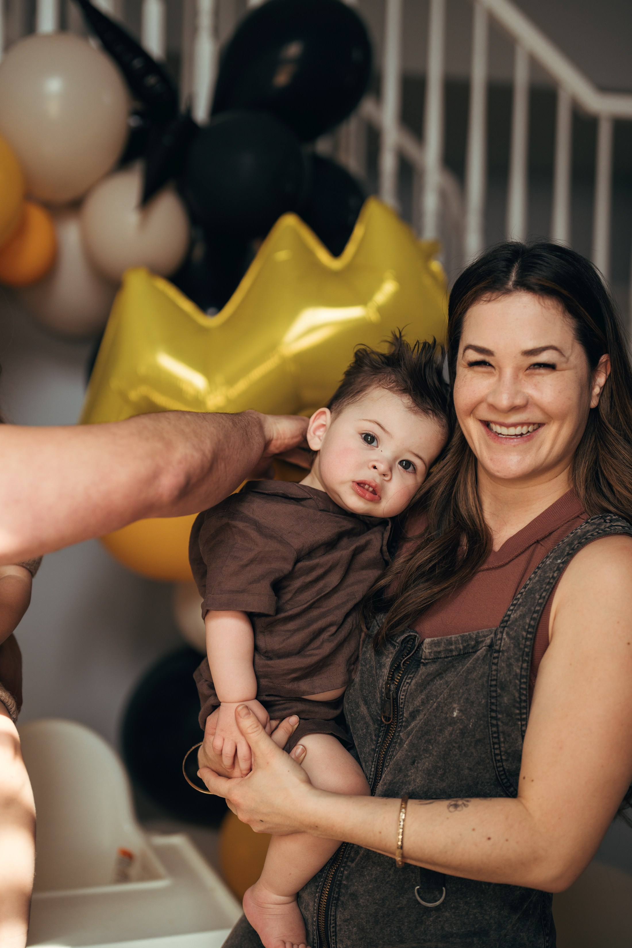 Emmett. One year. Wedding & elopement photographer Viktoriya Kravtsov. Las Vegas