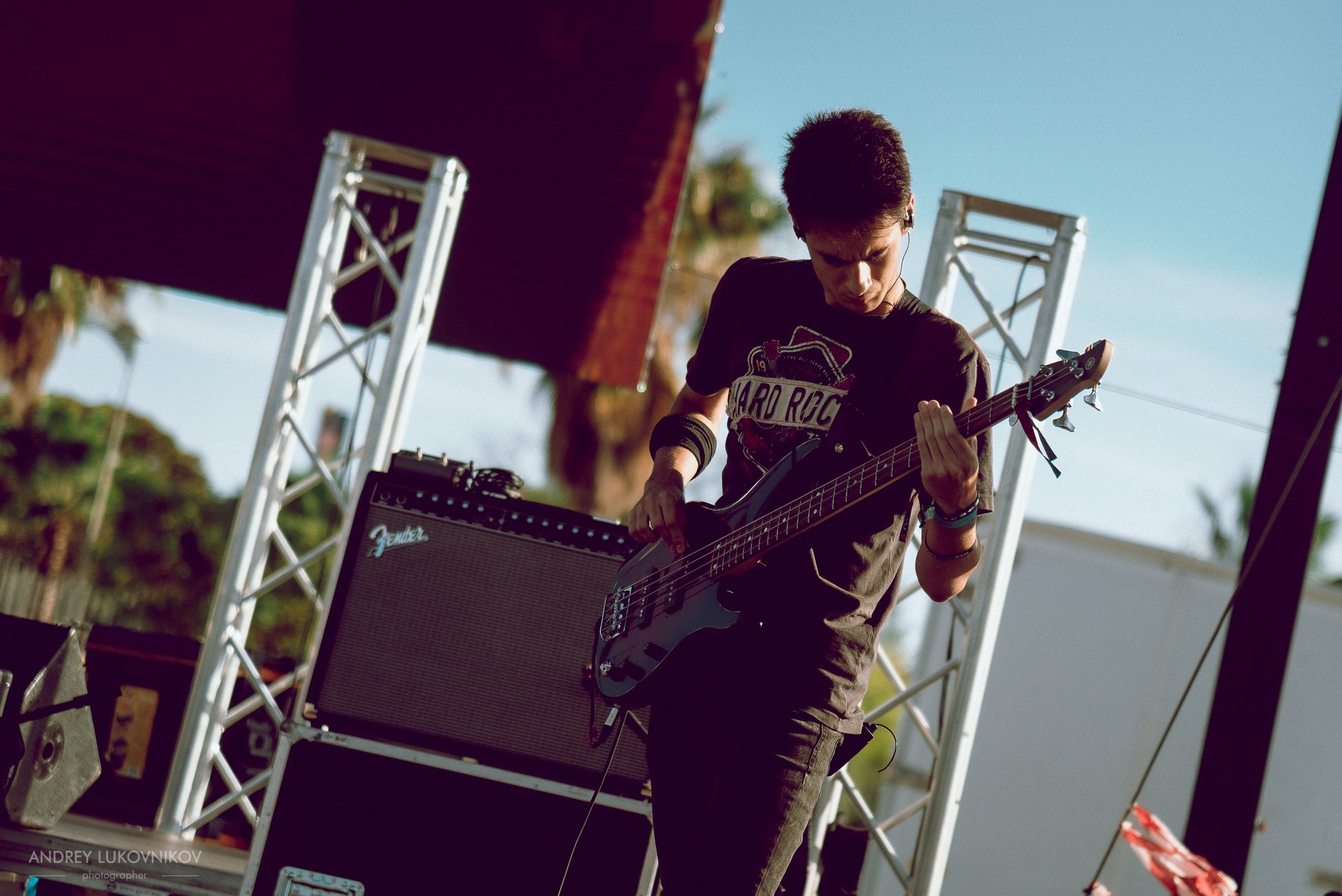 Uprising Muse Tribute | Rock Against Cancer Torrevieja