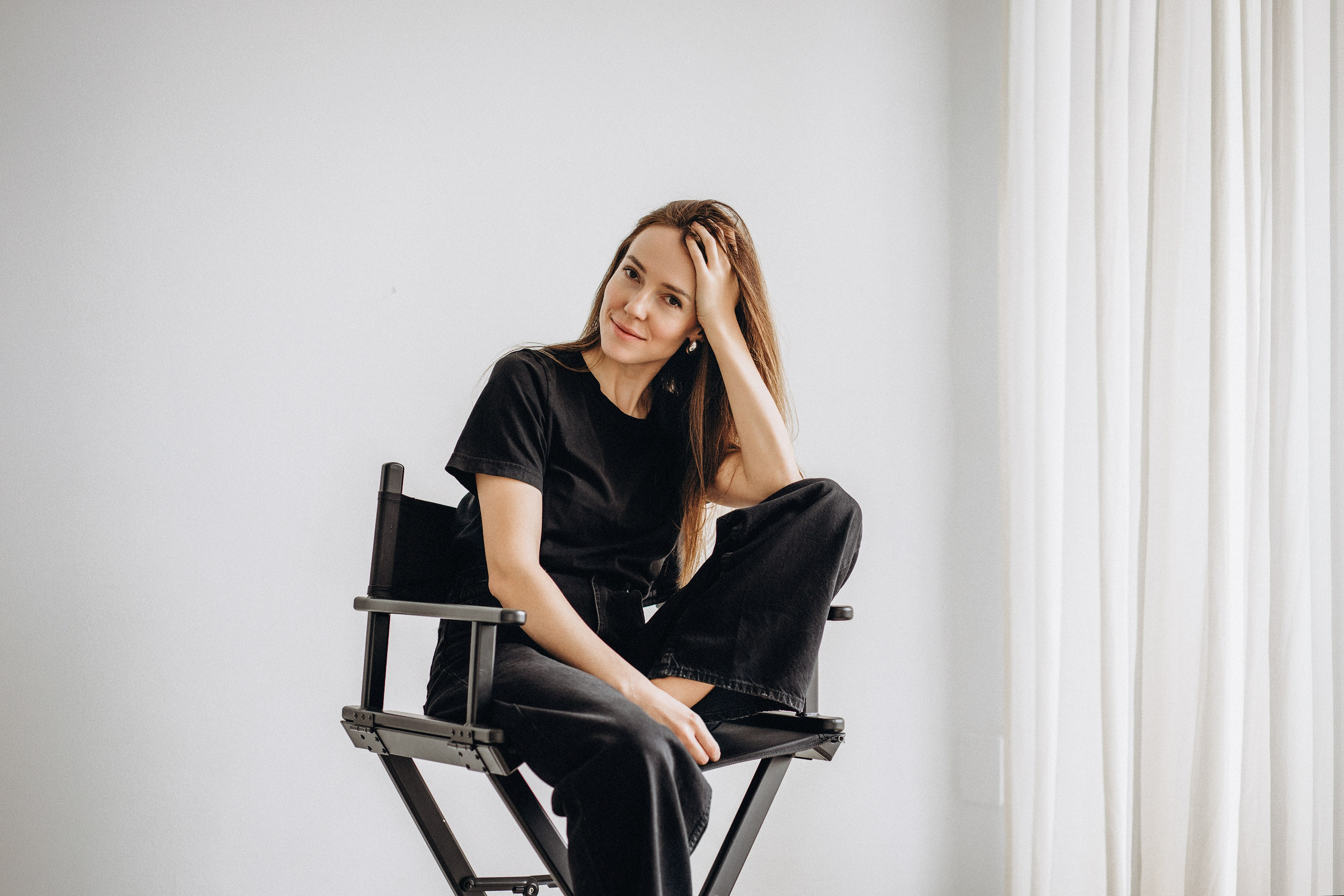 Fotografía de Retrato por Julia Gnatenko | Valencia, Alicante, Barcelona, España. Julia Gnatenko — Fotógrafa en Valencia, Alicante, Barcelona, España y Europa