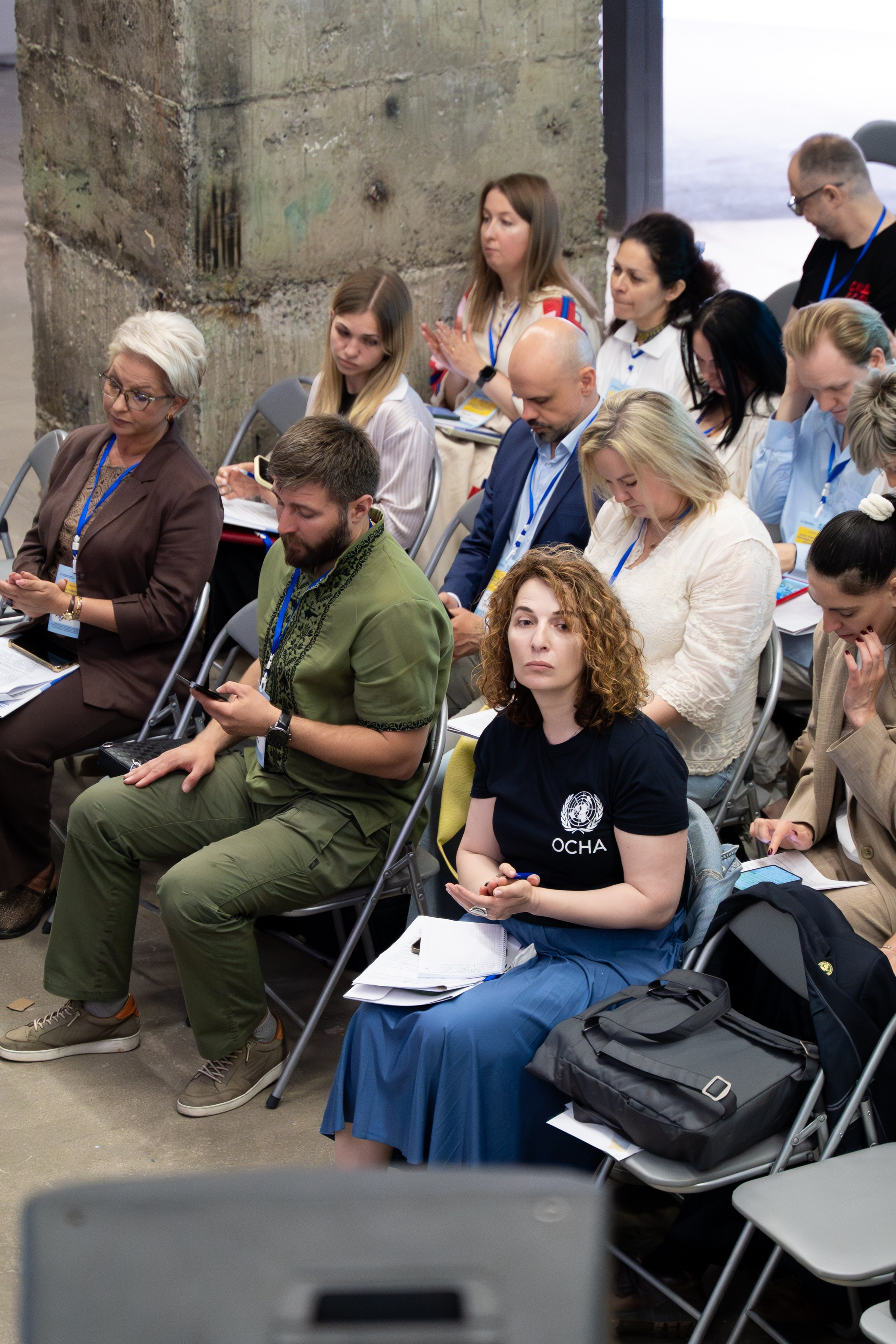 Форум UNHCR. Сімейний та весільний фотограф Анастасія Дмитренко