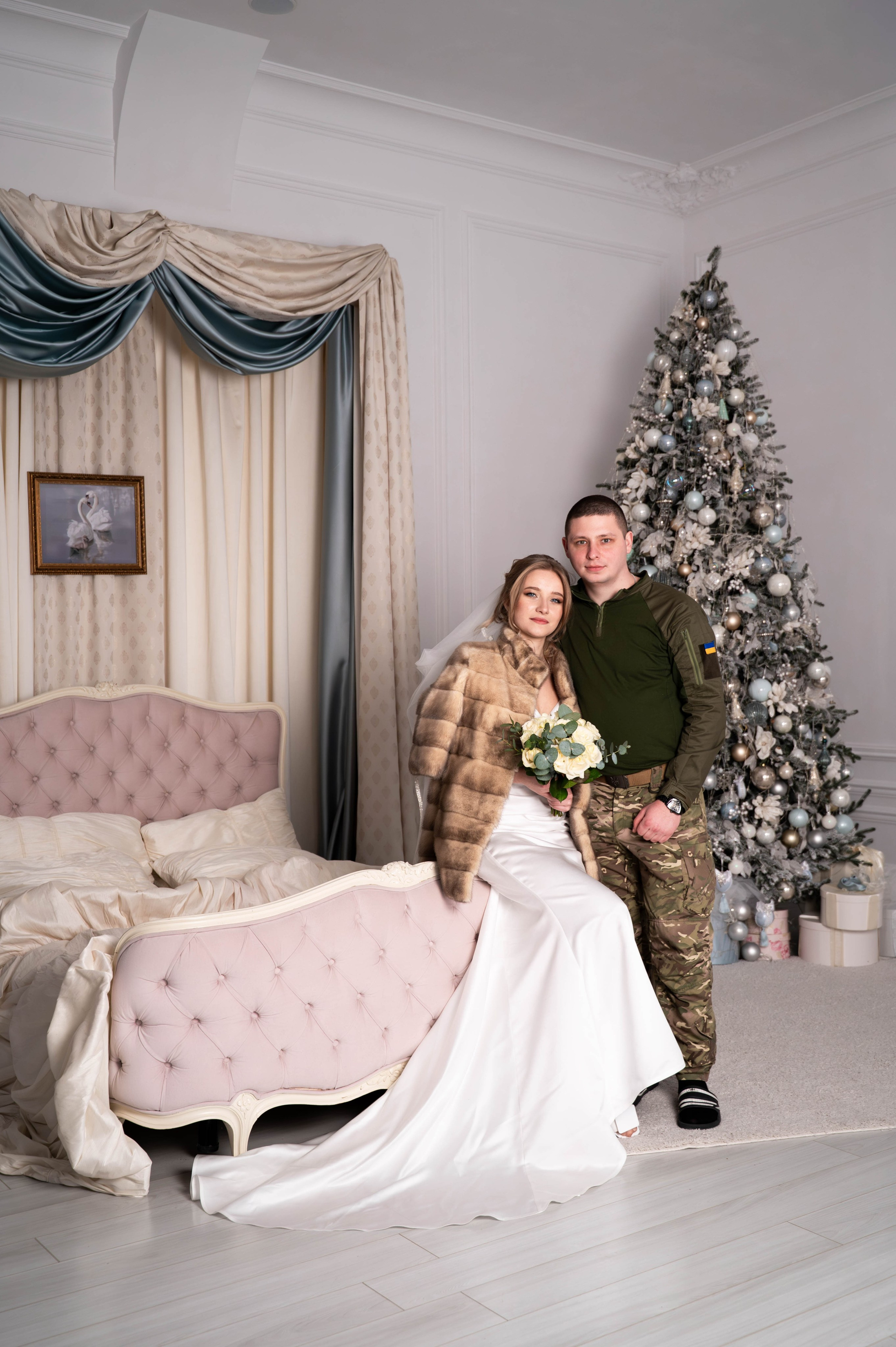 Весілля Вадима та Єлизавети. Сімейний та весільний фотограф Анастасія Реброва