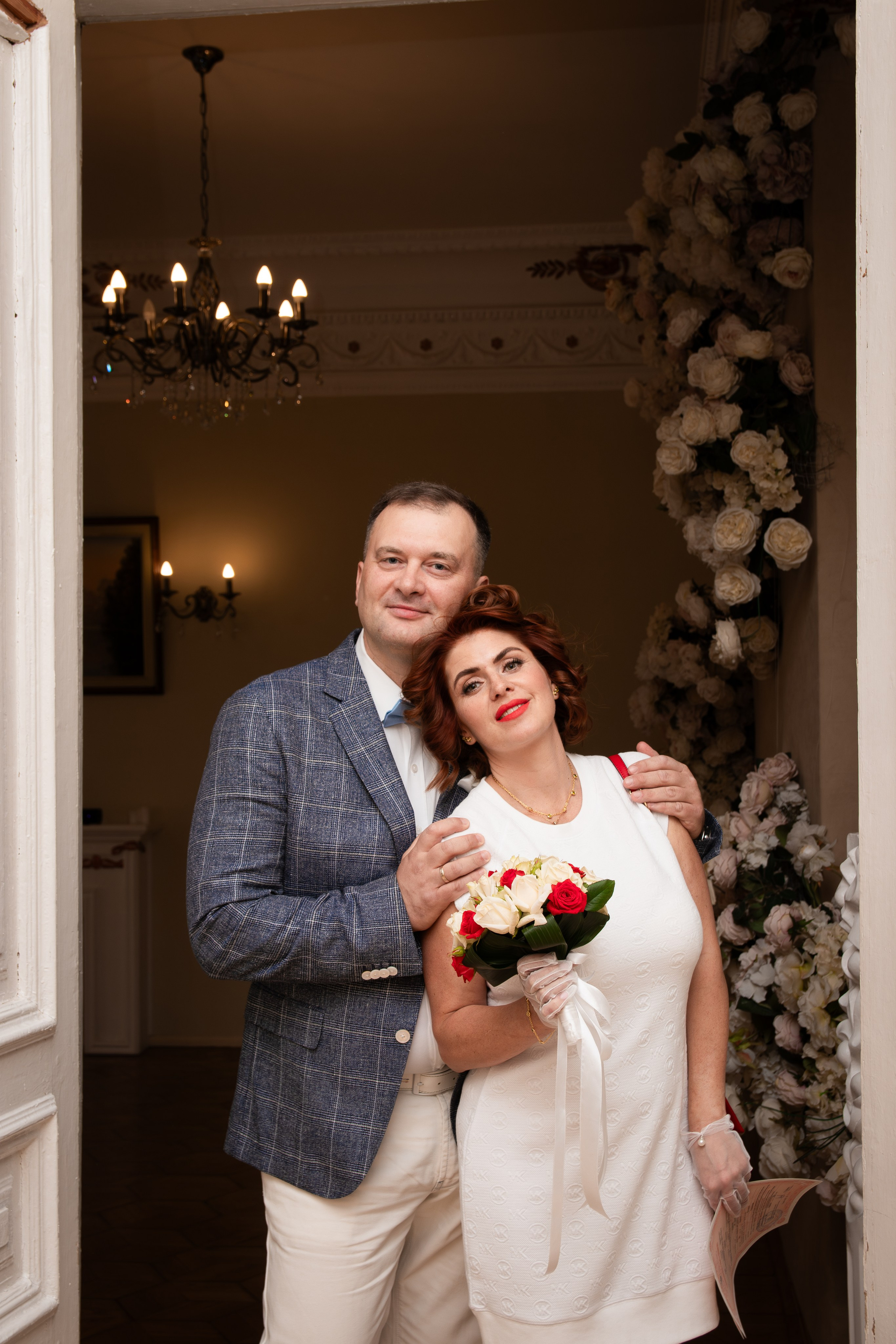 Весілля Тетяни та Юрія. Сімейний та весільний фотограф Анастасія Реброва