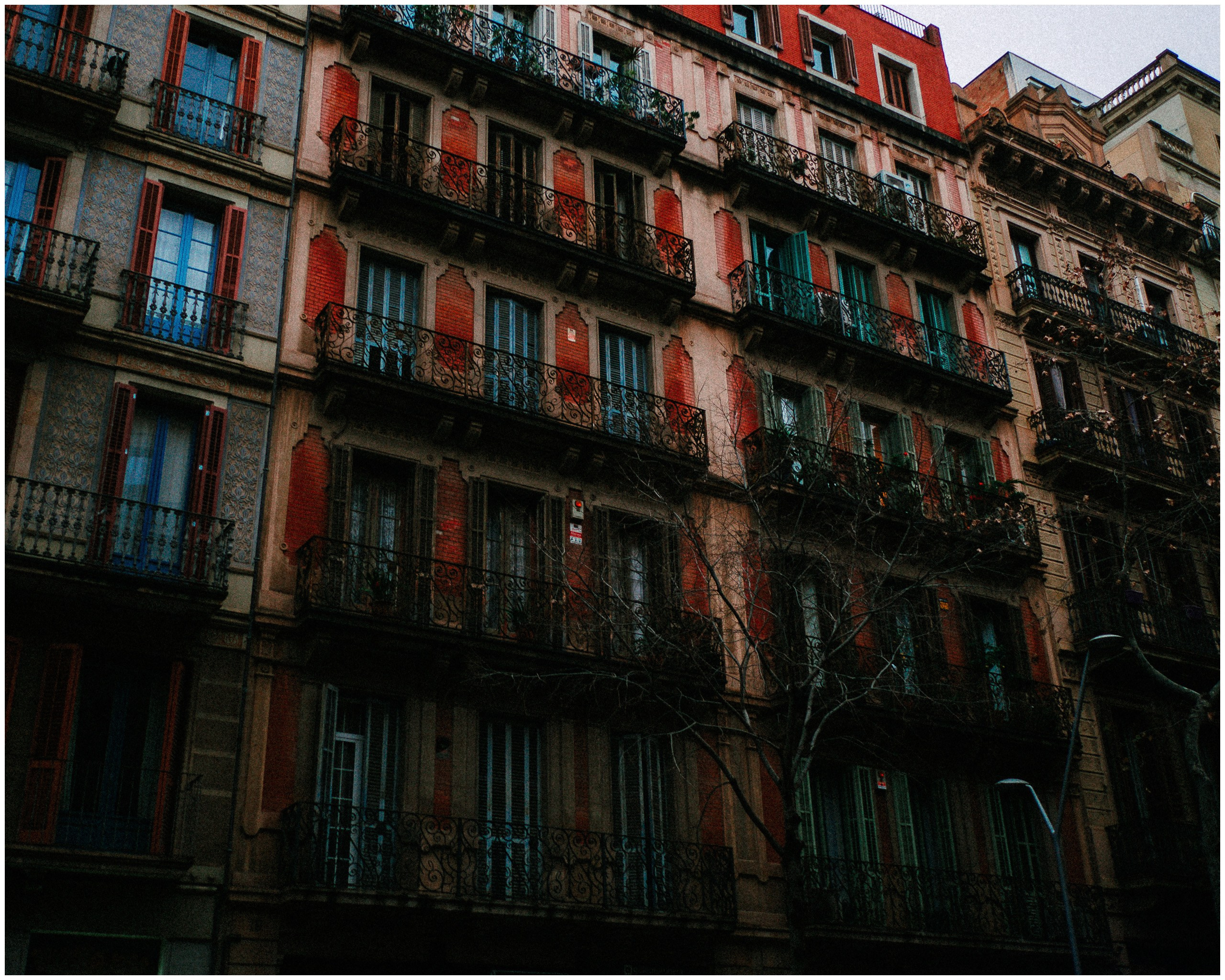 BARCELONA. Inna Mendelson — Photographer
