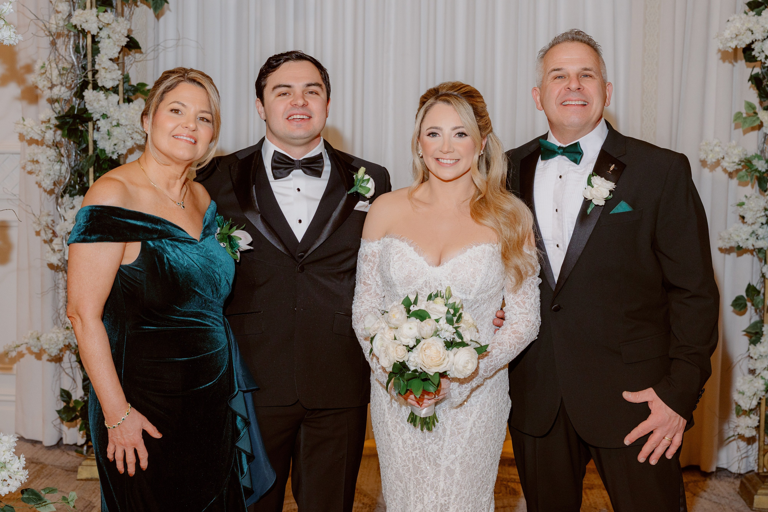 Heather and Michael. Wedding photographer and videographer New York | New Jersey